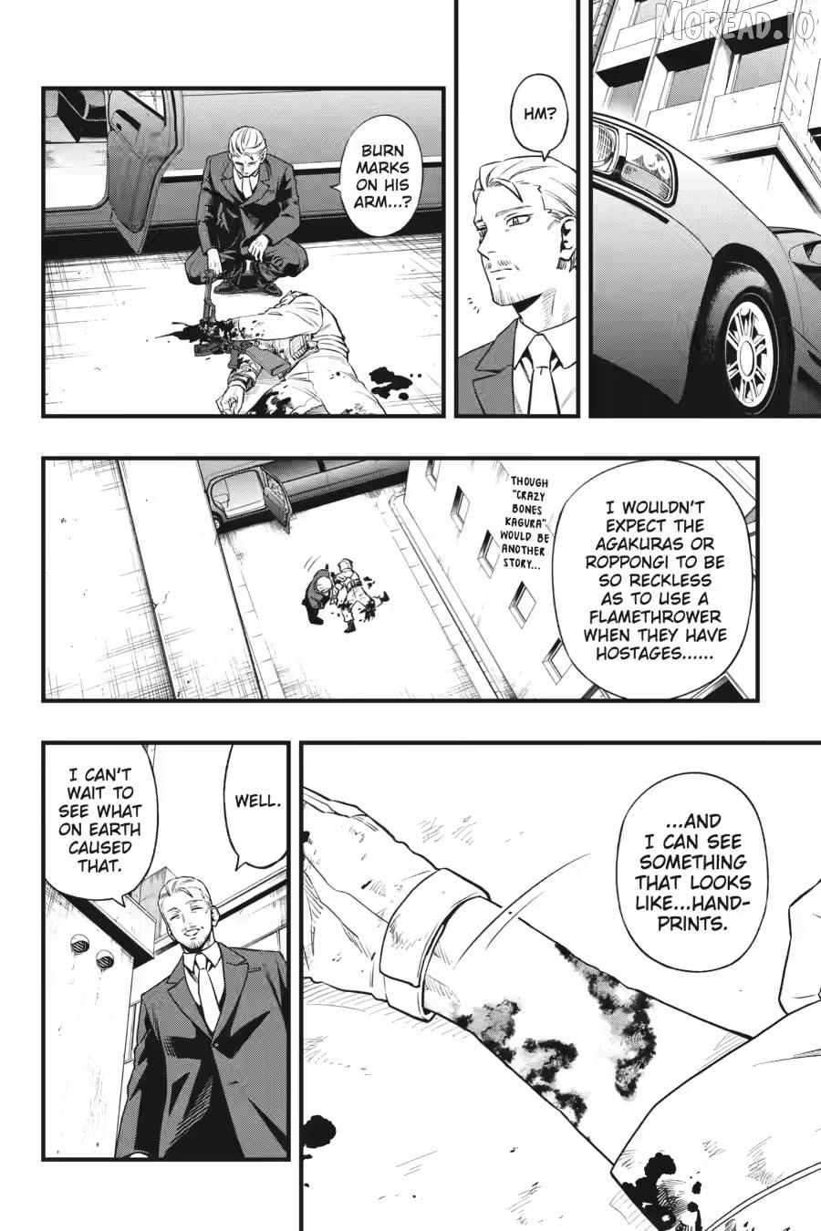 Dead Mount Death Play Chapter 150 - page 4