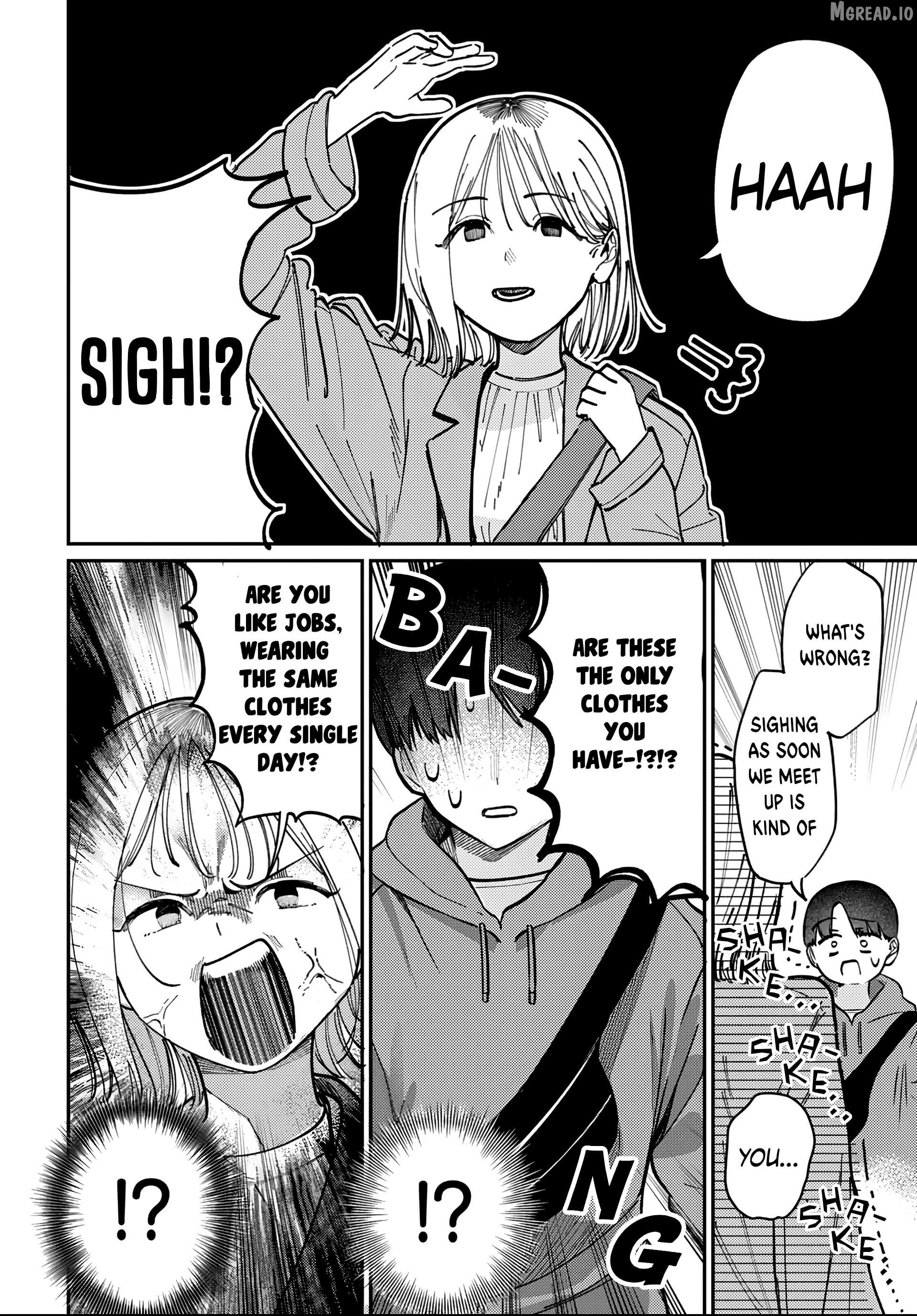 Houkago No Idol Ni Wa Himitsu Ga Aru Chapter 82 - page 2