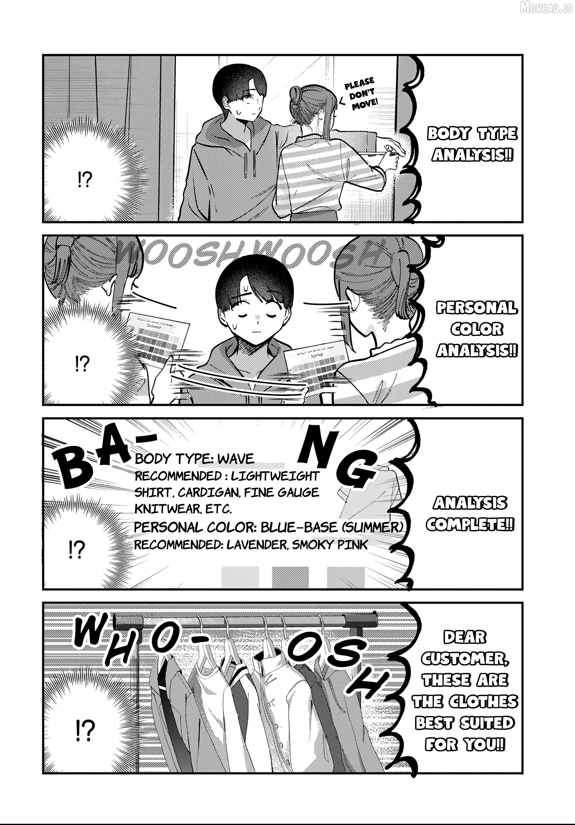 Houkago No Idol Ni Wa Himitsu Ga Aru Chapter 82 - page 6