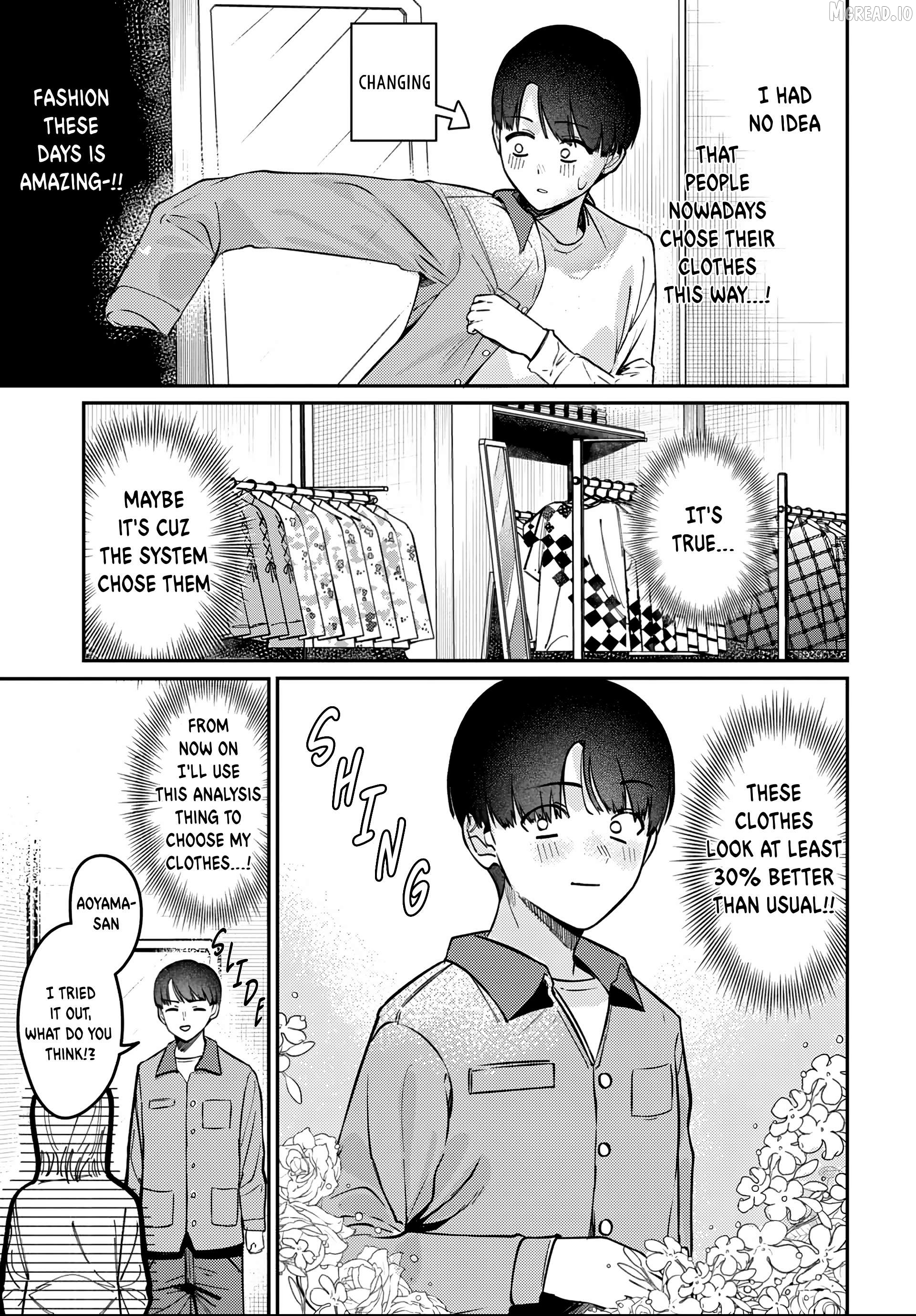 Houkago No Idol Ni Wa Himitsu Ga Aru Chapter 82 - page 7