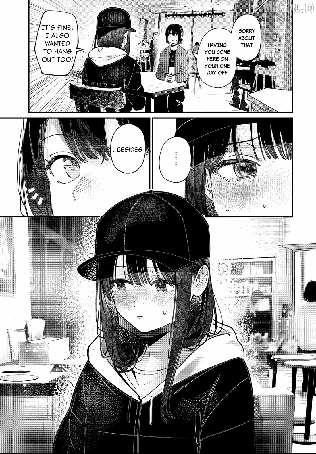 Houkago No Idol Ni Wa Himitsu Ga Aru Chapter 83 - page 11