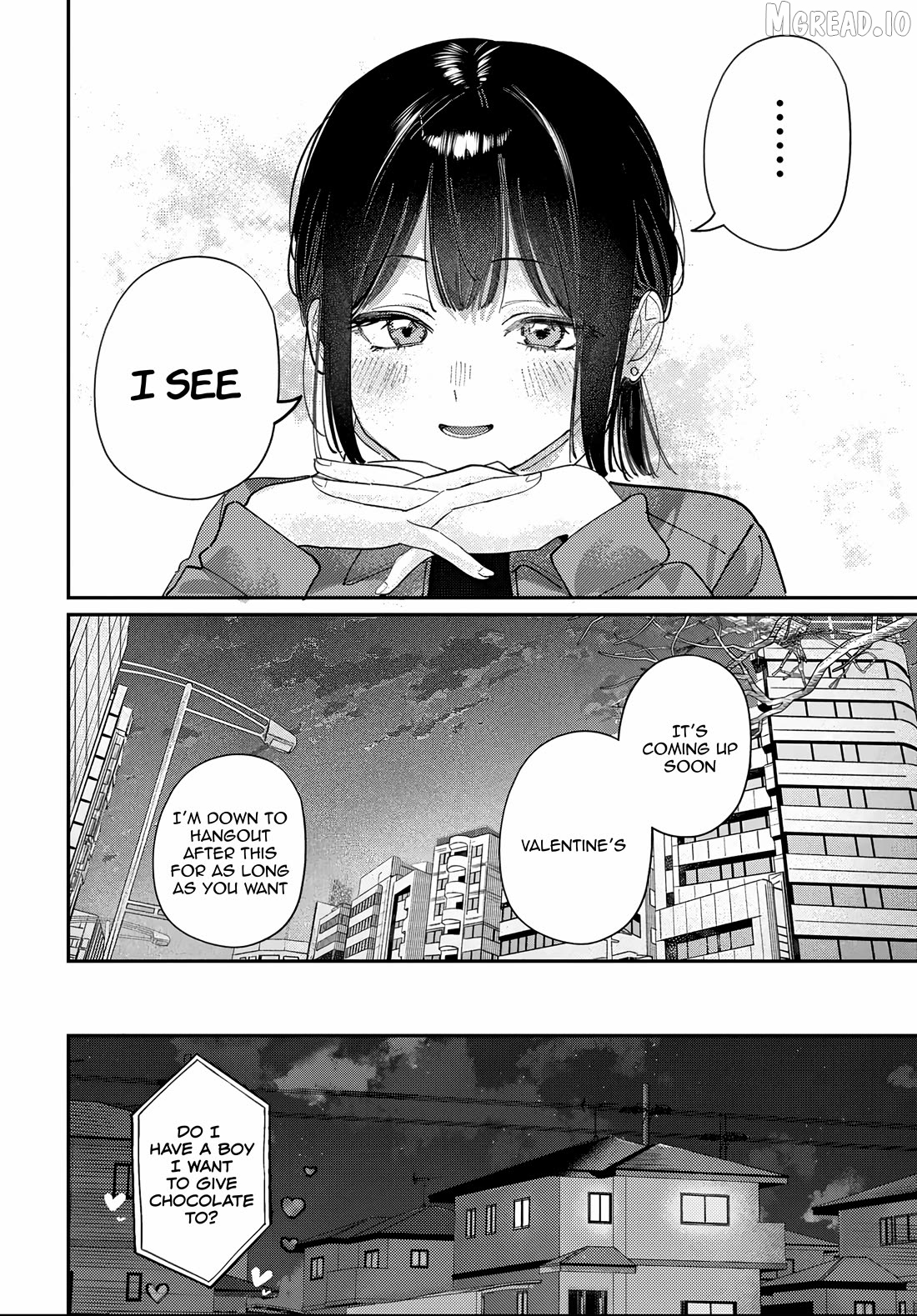 Houkago No Idol Ni Wa Himitsu Ga Aru Chapter 83 - page 12