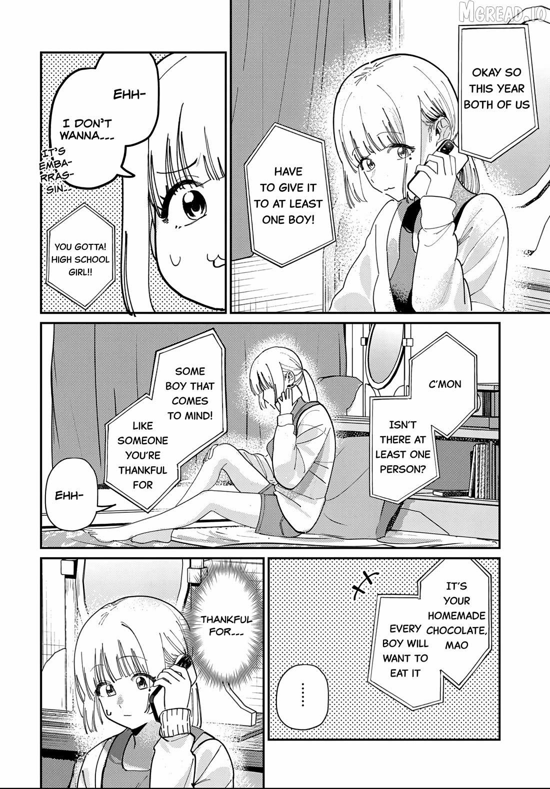 Houkago No Idol Ni Wa Himitsu Ga Aru Chapter 83 - page 14