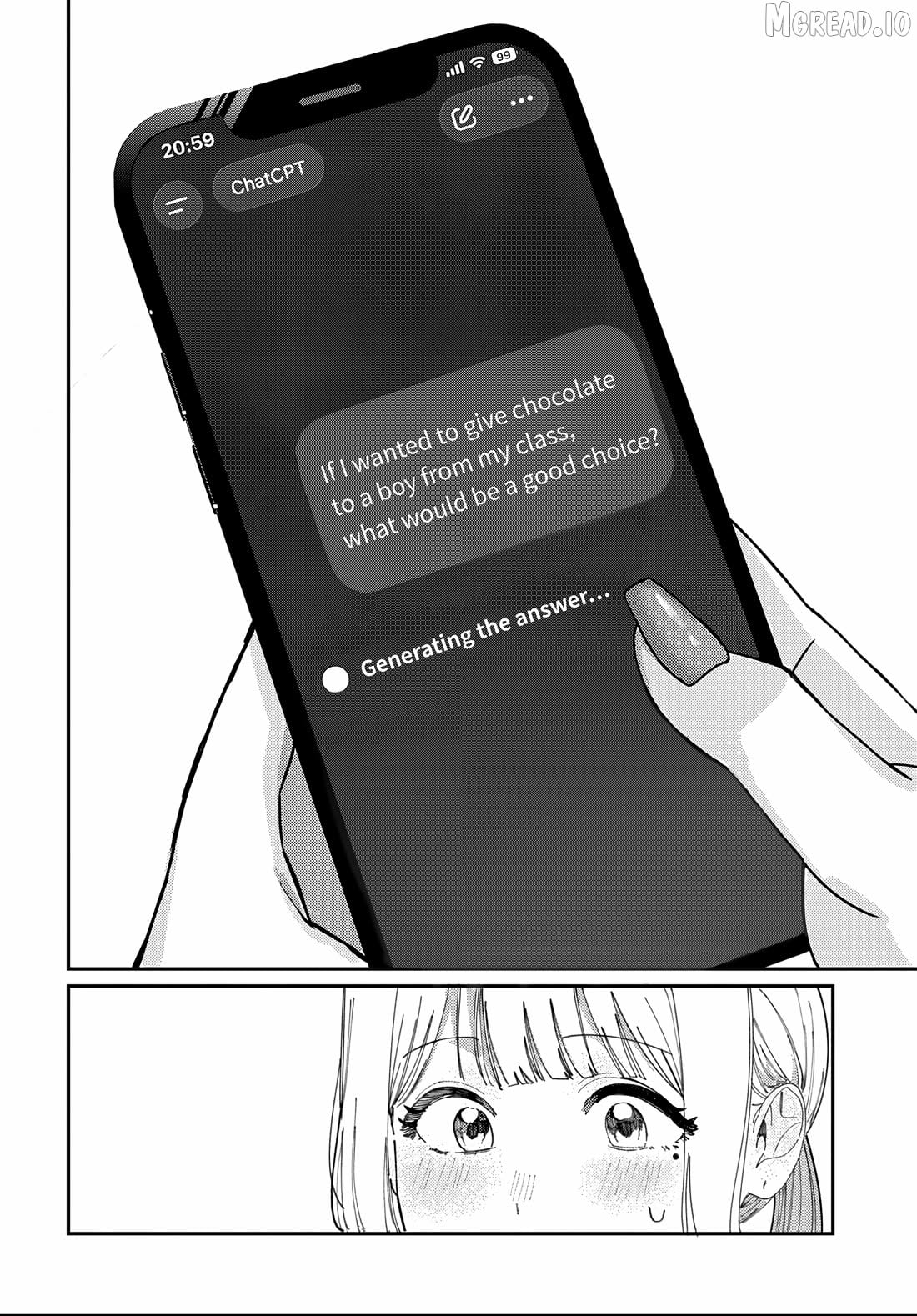 Houkago No Idol Ni Wa Himitsu Ga Aru Chapter 83 - page 16