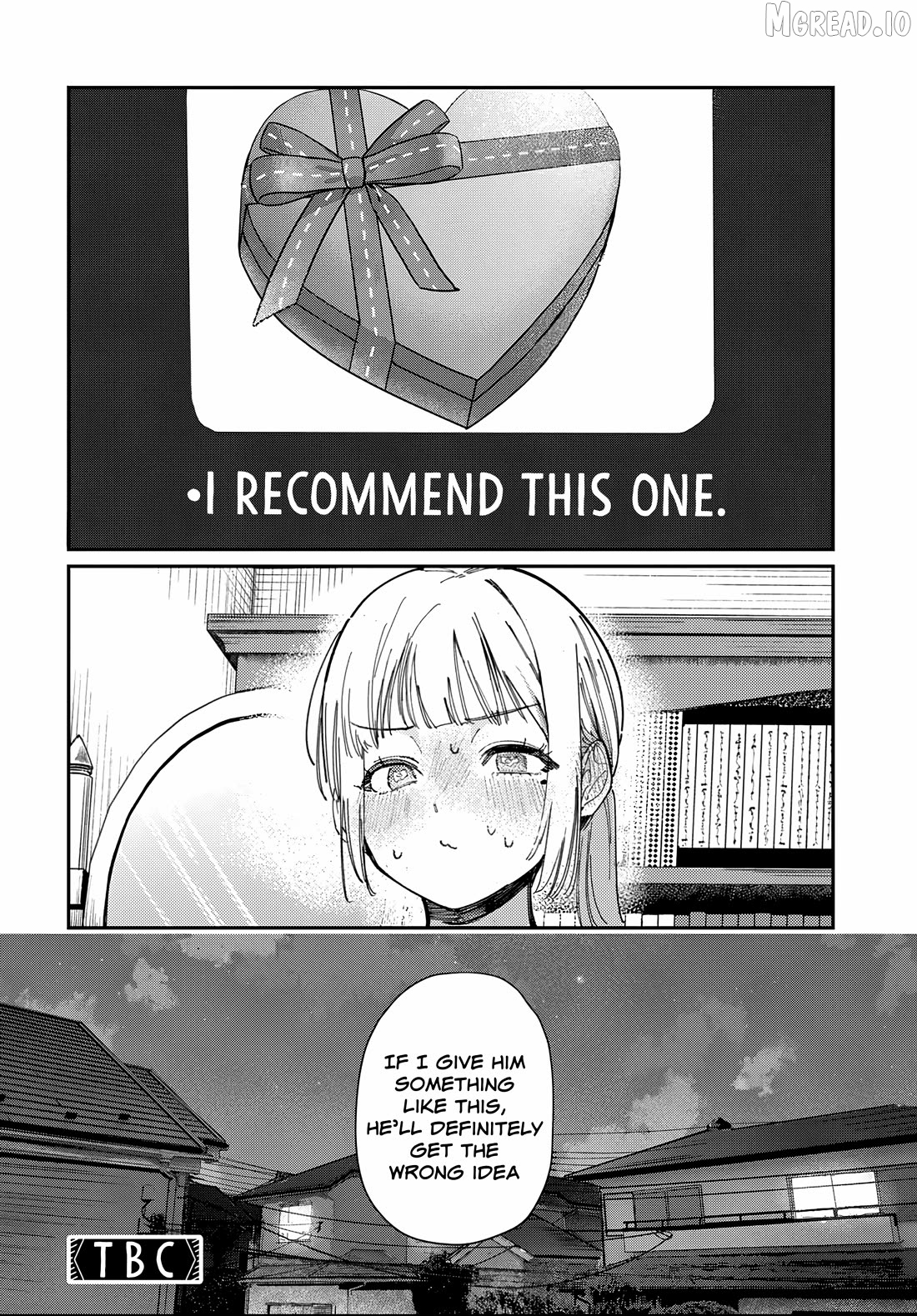 Houkago No Idol Ni Wa Himitsu Ga Aru Chapter 83 - page 18