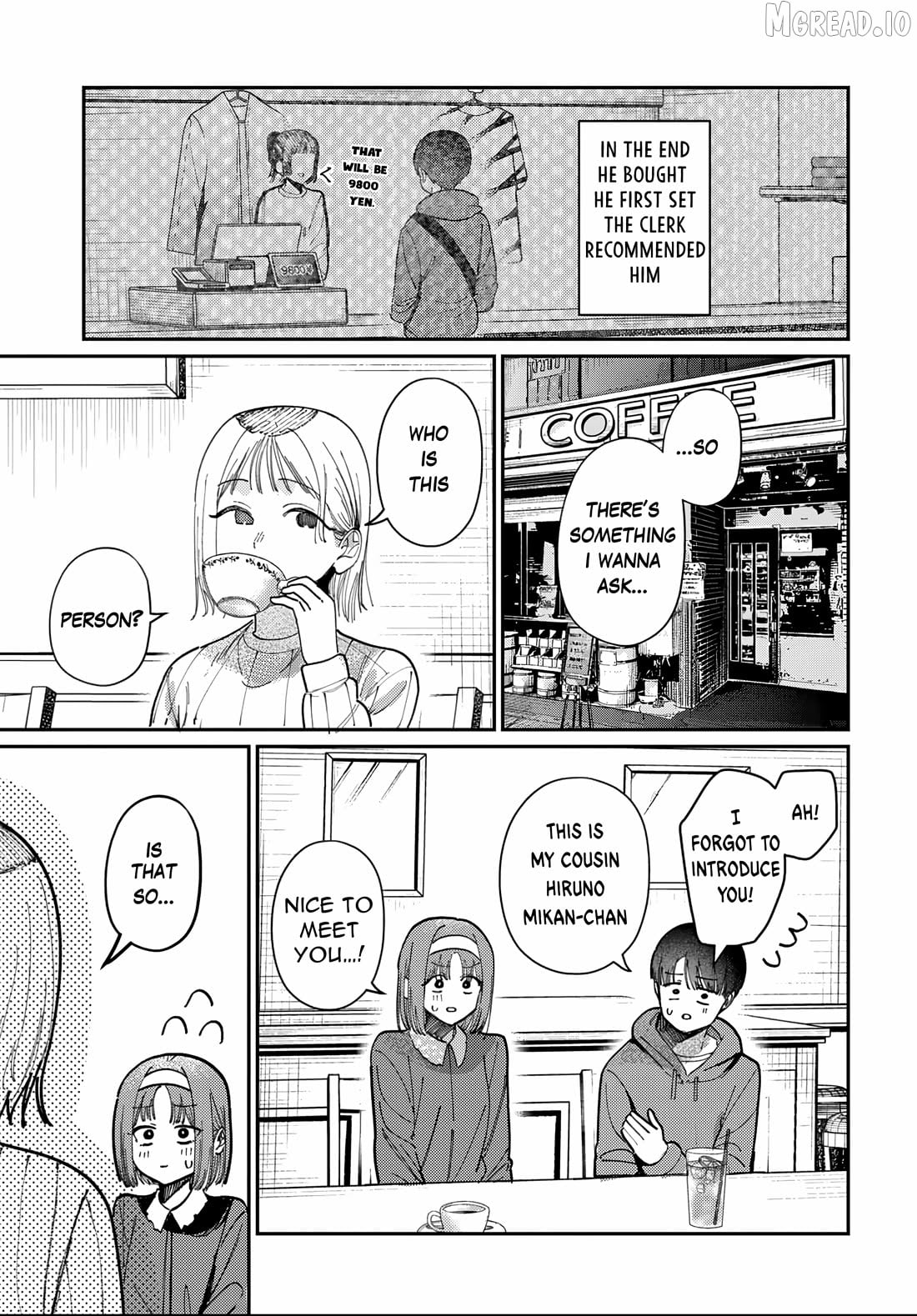 Houkago No Idol Ni Wa Himitsu Ga Aru Chapter 83 - page 3