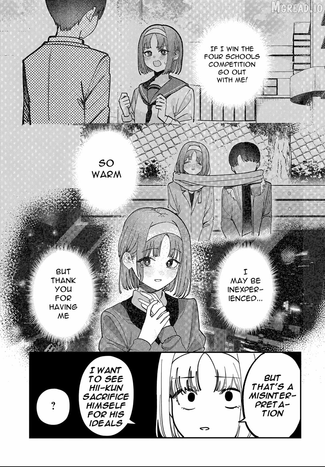 Houkago No Idol Ni Wa Himitsu Ga Aru Chapter 83 - page 5