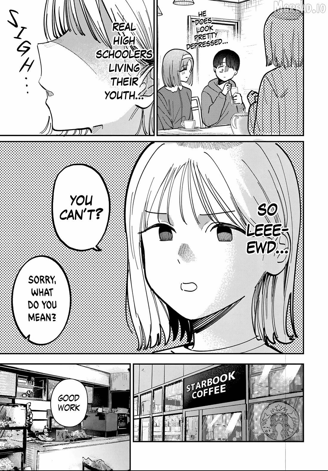 Houkago No Idol Ni Wa Himitsu Ga Aru Chapter 83 - page 7
