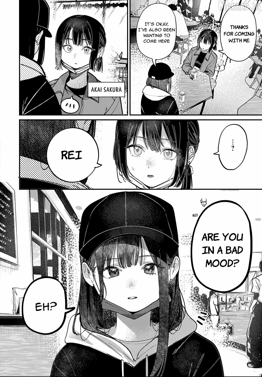 Houkago No Idol Ni Wa Himitsu Ga Aru Chapter 83 - page 8