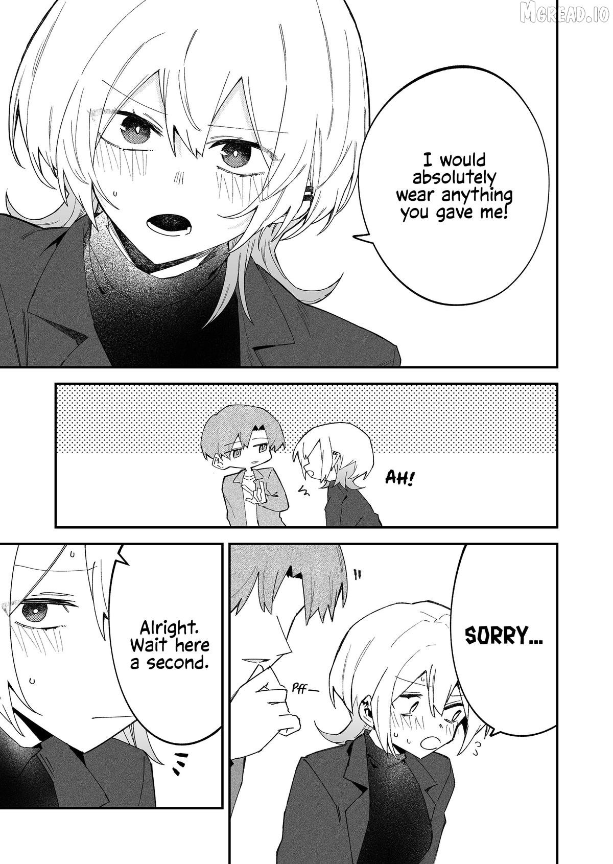 Wolf-Chan Wa Sumashitai Chapter 69 - page 11