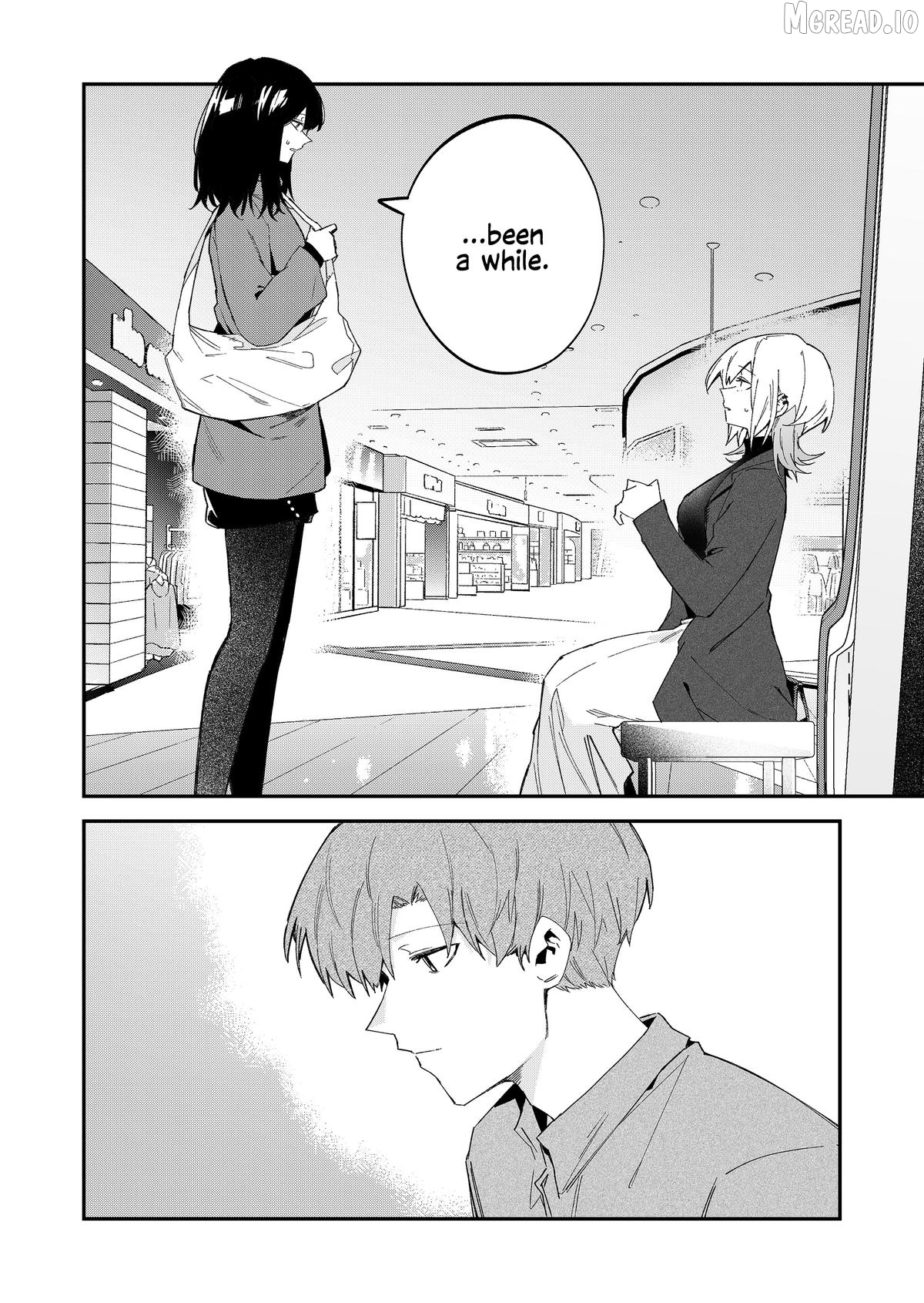 Wolf-Chan Wa Sumashitai Chapter 69 - page 16