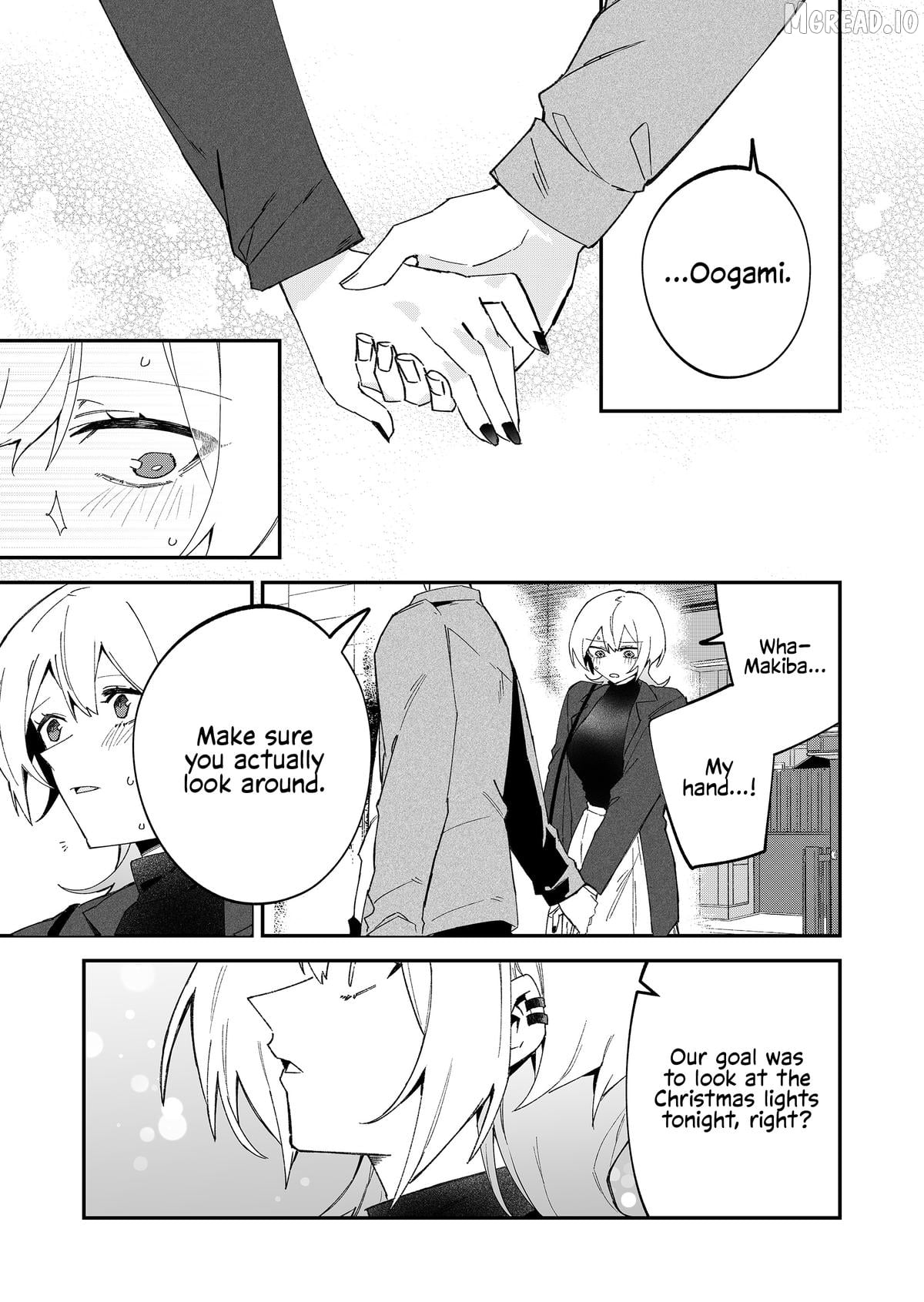 Wolf-Chan Wa Sumashitai Chapter 70 - page 15