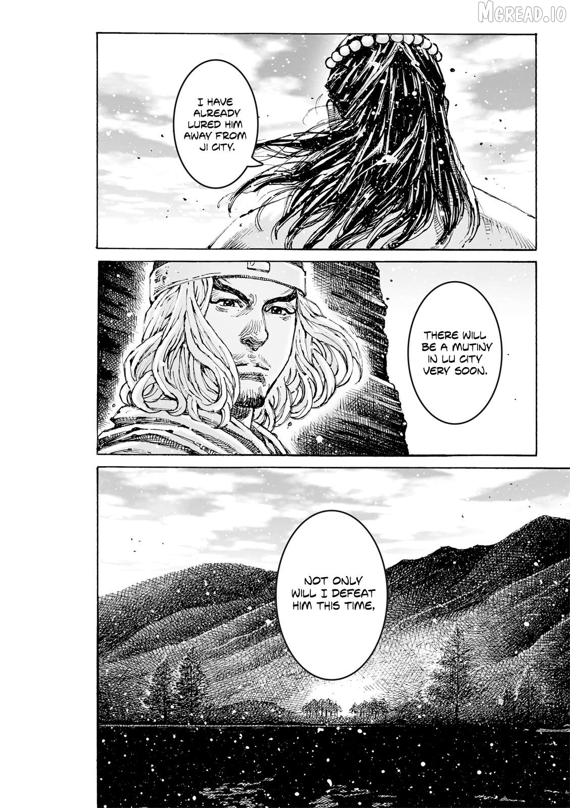 The Ravages of Time Chapter 626 - page 19