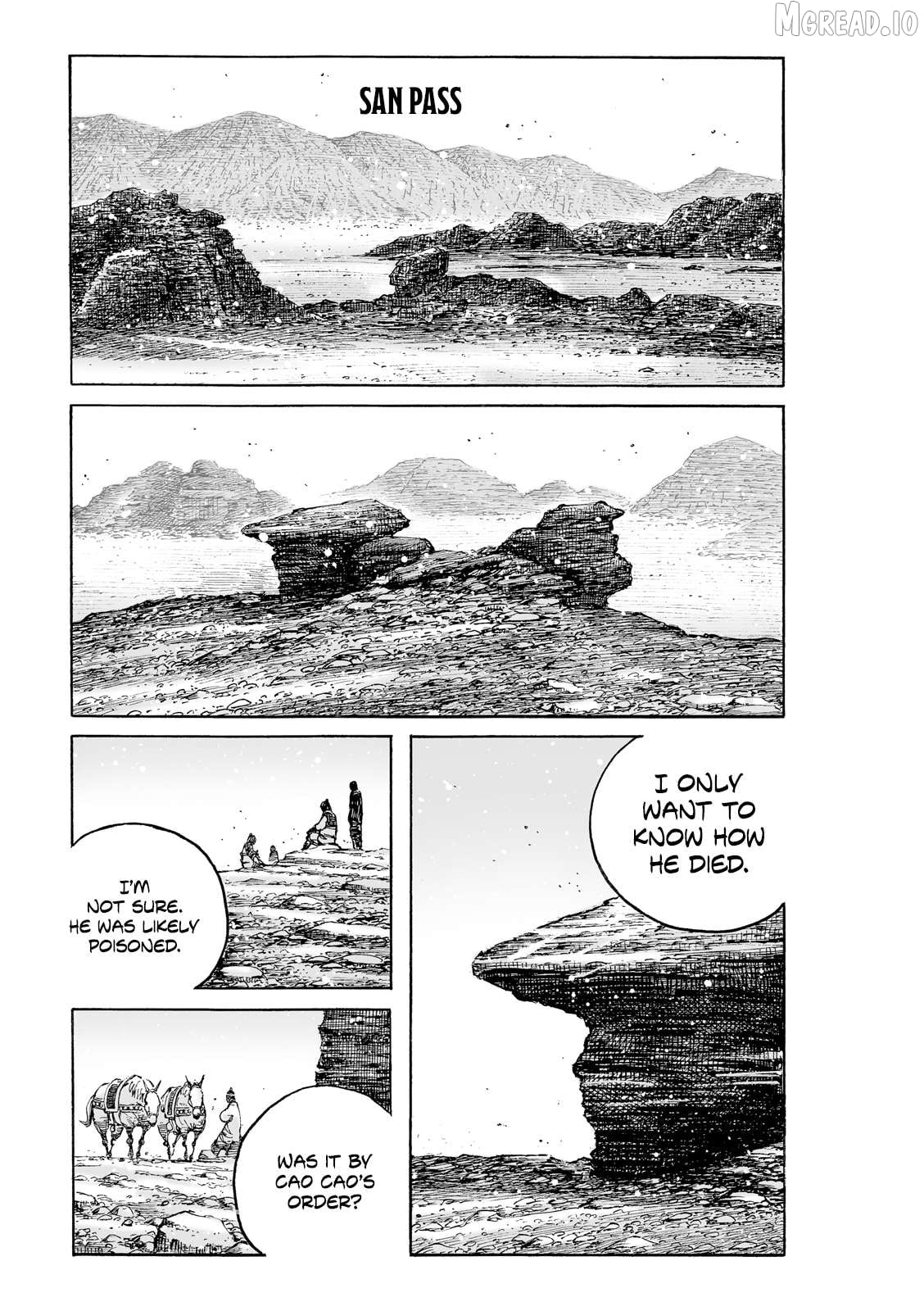 The Ravages of Time Chapter 626 - page 2