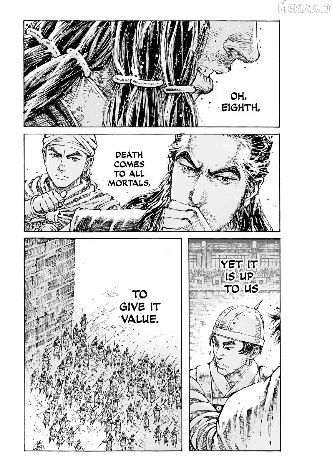 The Ravages of Time Chapter 626 - page 28
