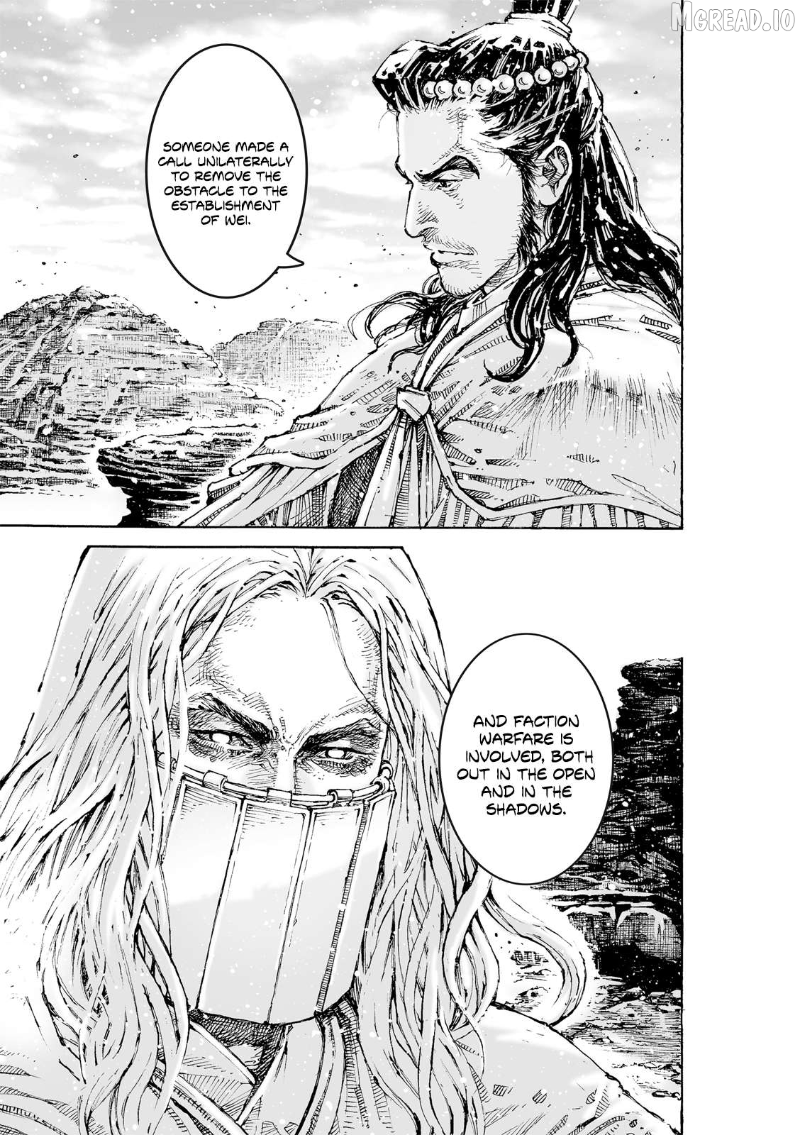 The Ravages of Time Chapter 626 - page 4