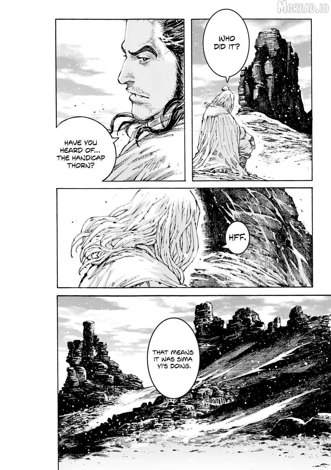The Ravages of Time Chapter 626 - page 5