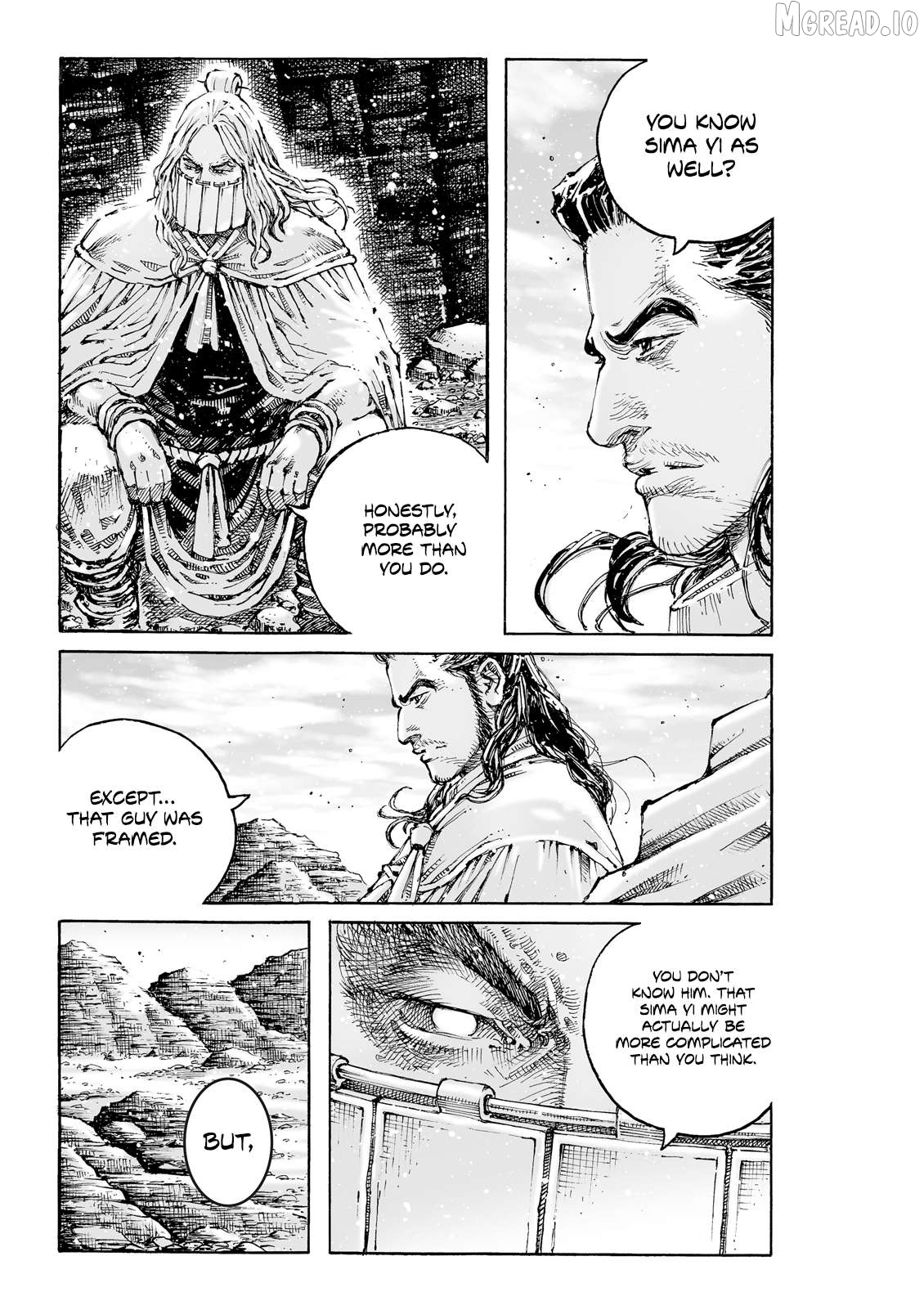 The Ravages of Time Chapter 626 - page 6
