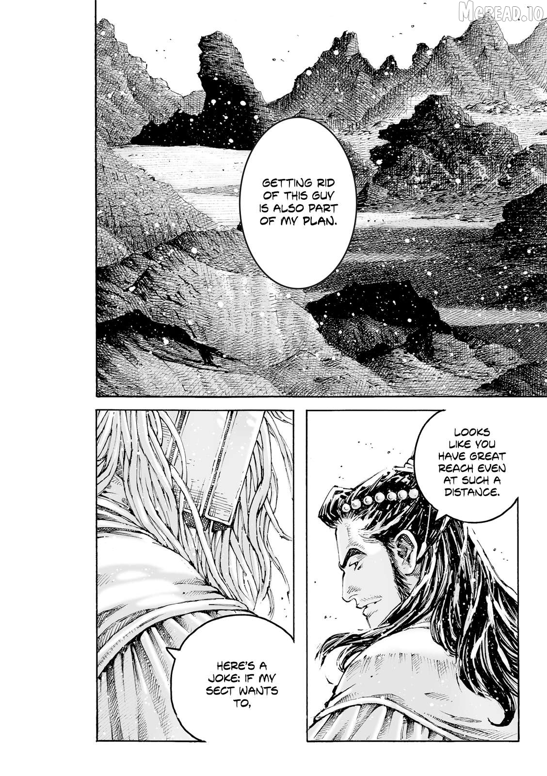 The Ravages of Time Chapter 626 - page 7