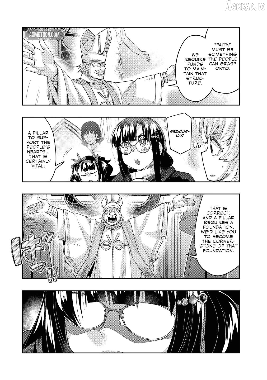 I Don’t Really Get It, But It Looks Like I Was Reincarnated In An Another World Chapter 136 - page 11