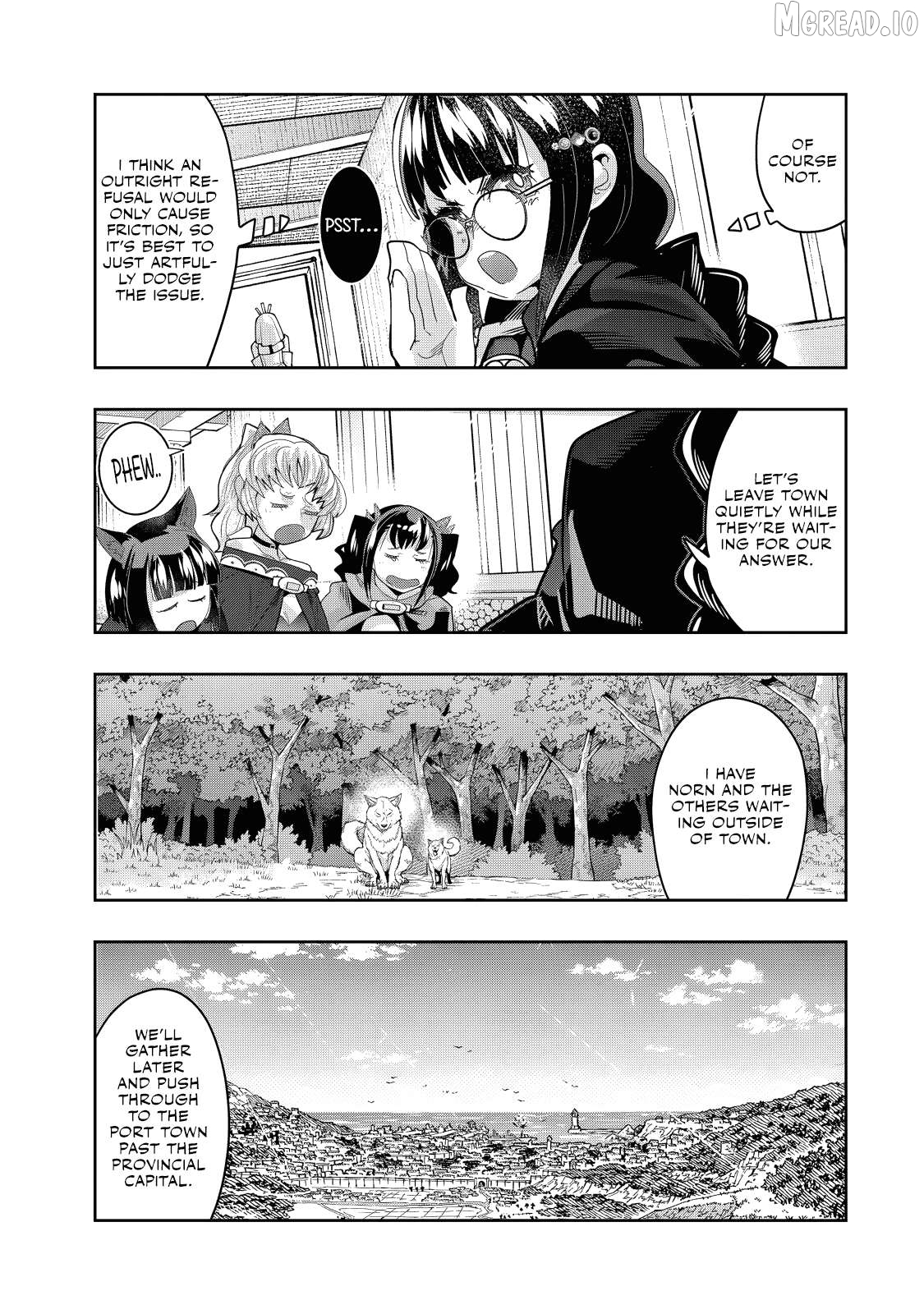 I Don’t Really Get It, But It Looks Like I Was Reincarnated In An Another World Chapter 136 - page 14