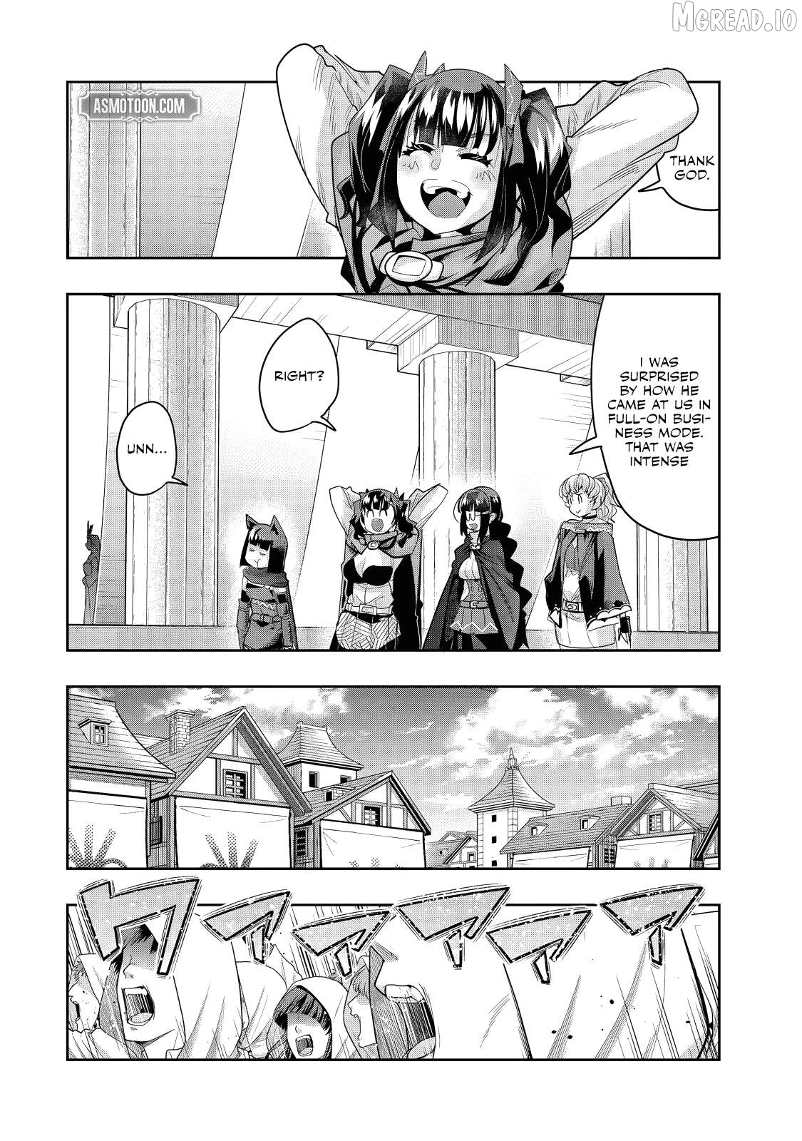 I Don’t Really Get It, But It Looks Like I Was Reincarnated In An Another World Chapter 136 - page 15