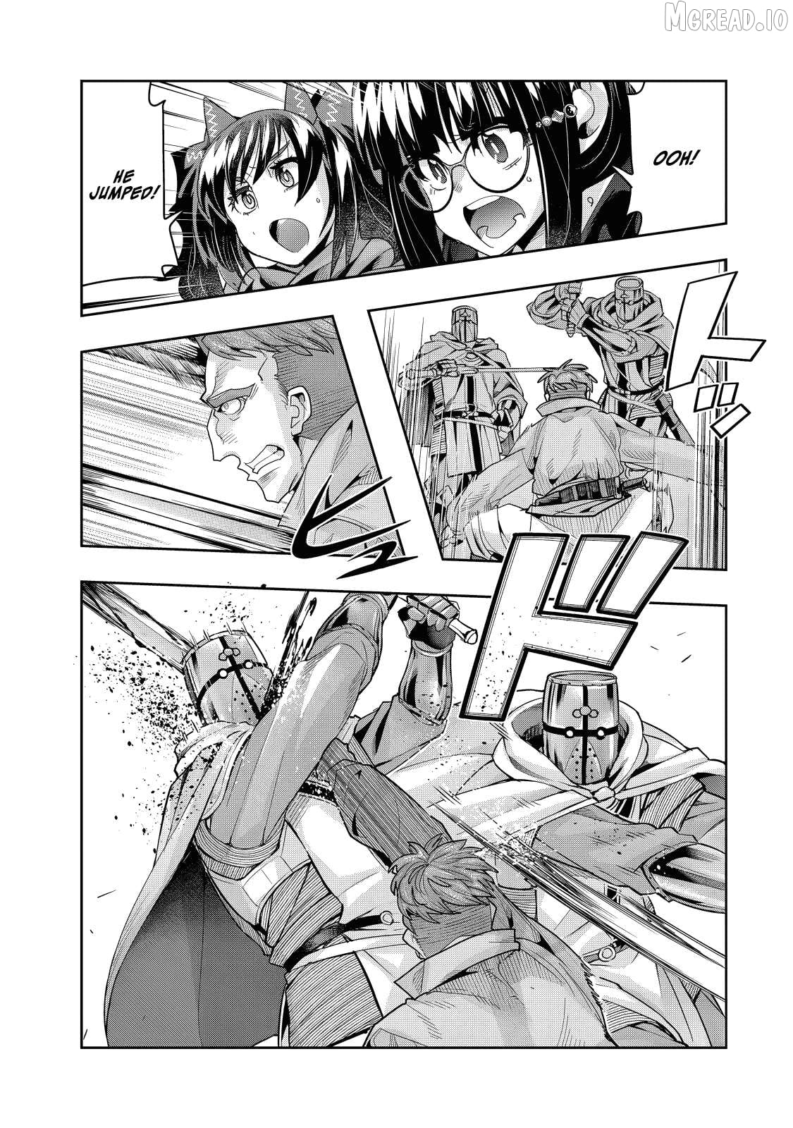 I Don’t Really Get It, But It Looks Like I Was Reincarnated In An Another World Chapter 136 - page 26