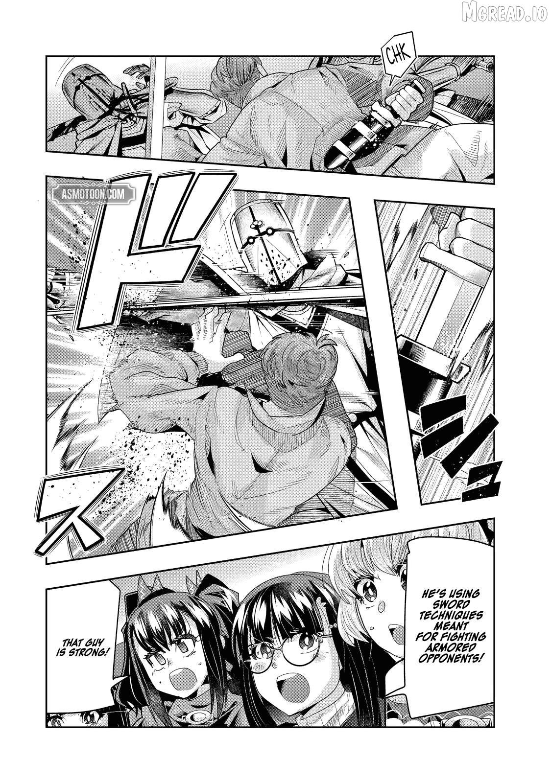 I Don’t Really Get It, But It Looks Like I Was Reincarnated In An Another World Chapter 136 - page 27