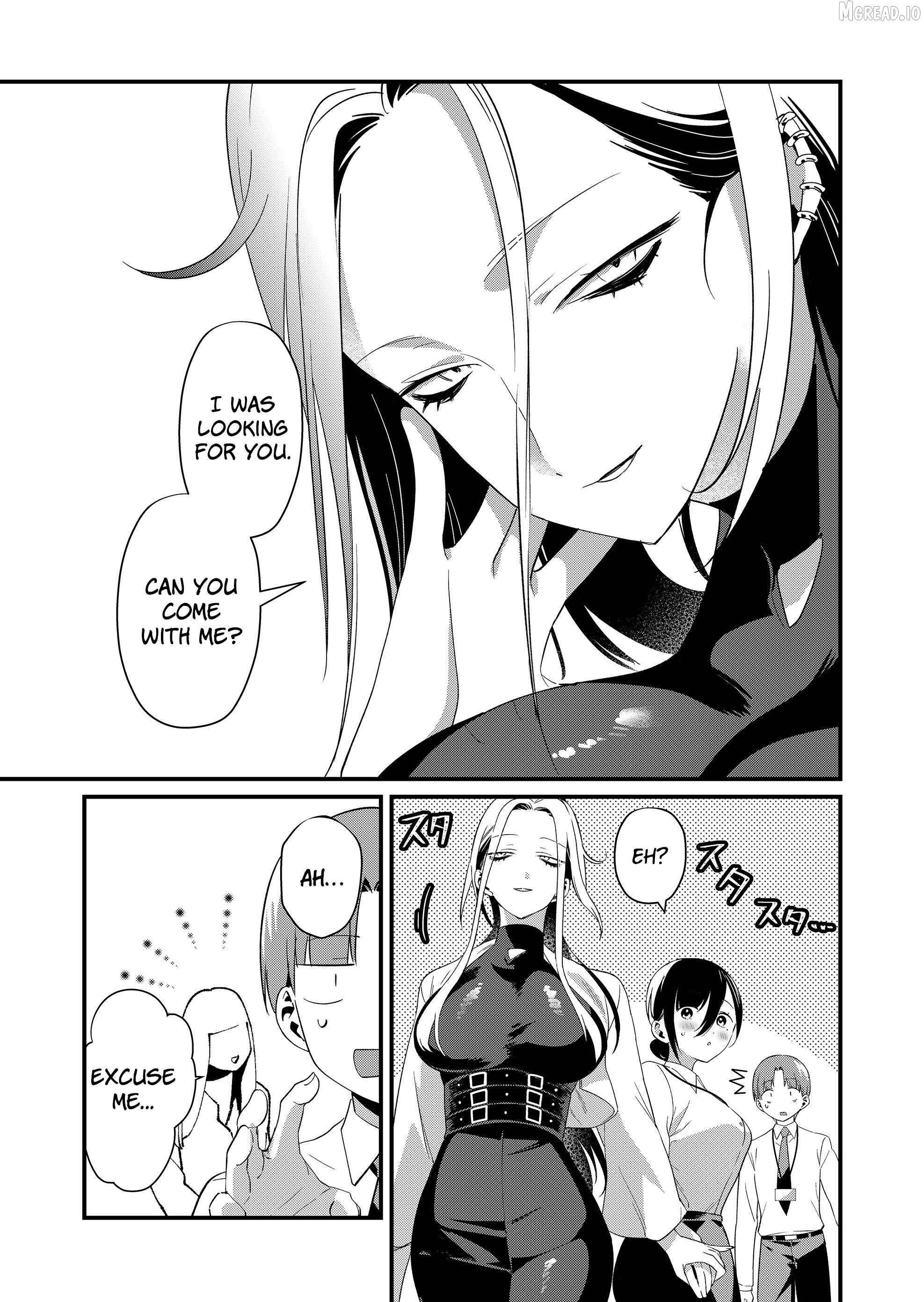 Tokimori-san Is Completely Defenseless!! Chapter 86 - page 11