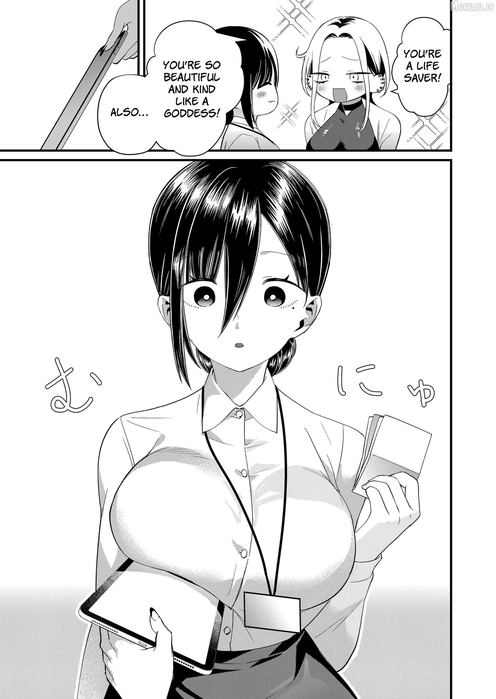 Tokimori-san Is Completely Defenseless!! Chapter 86 - page 5