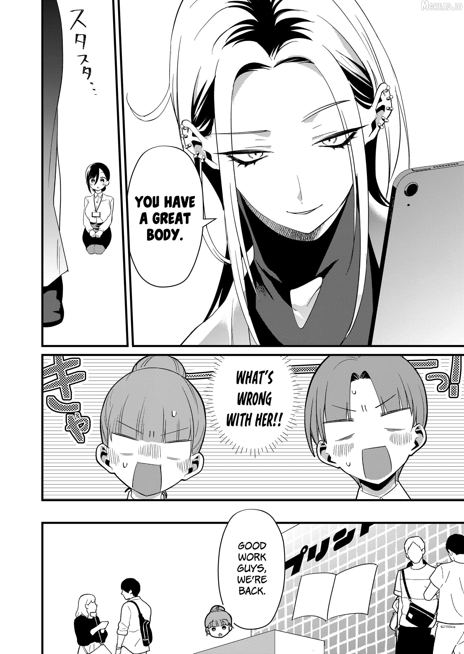 Tokimori-san Is Completely Defenseless!! Chapter 86 - page 6