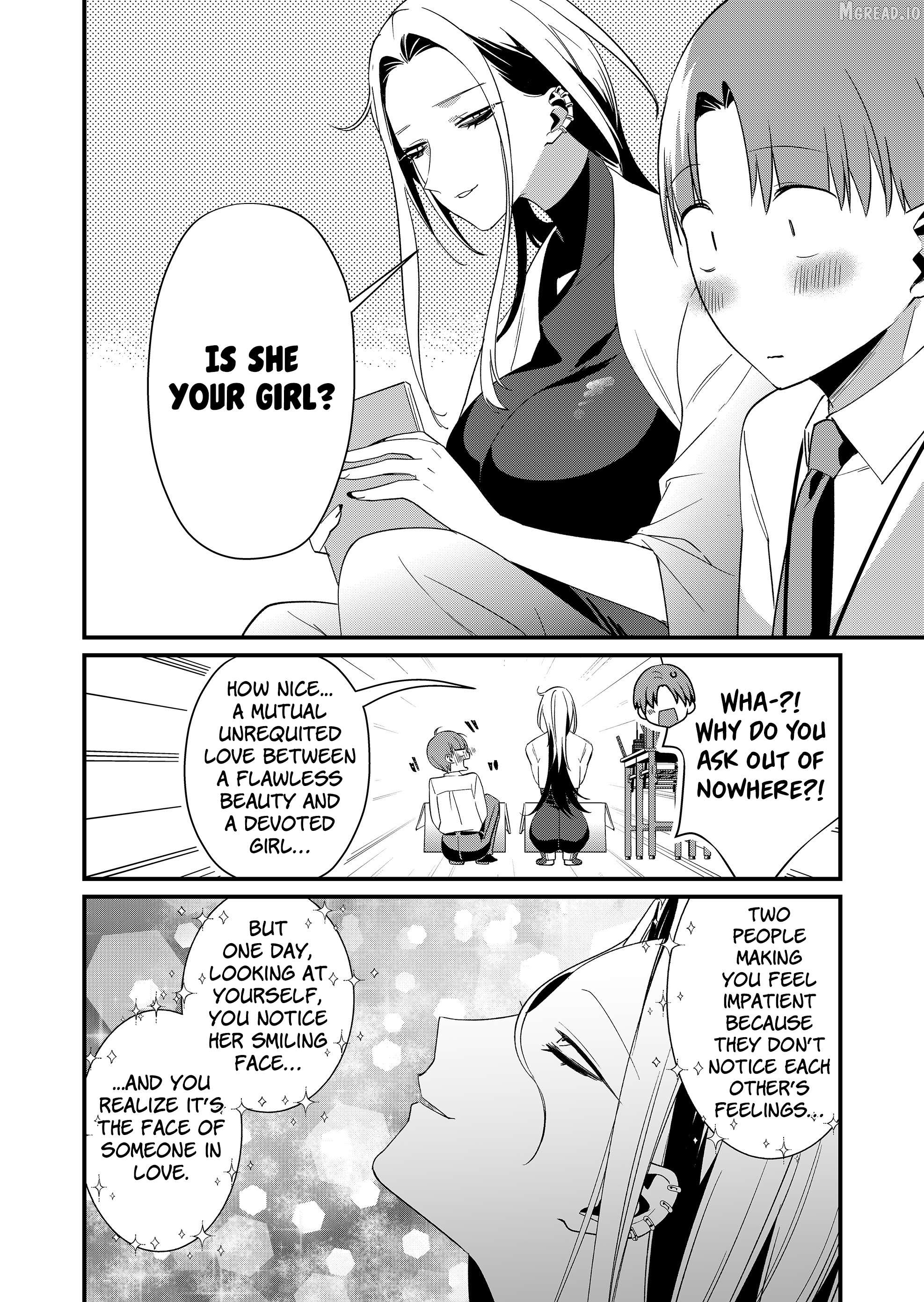 Tokimori-san Is Completely Defenseless!! Chapter 87 - page 10