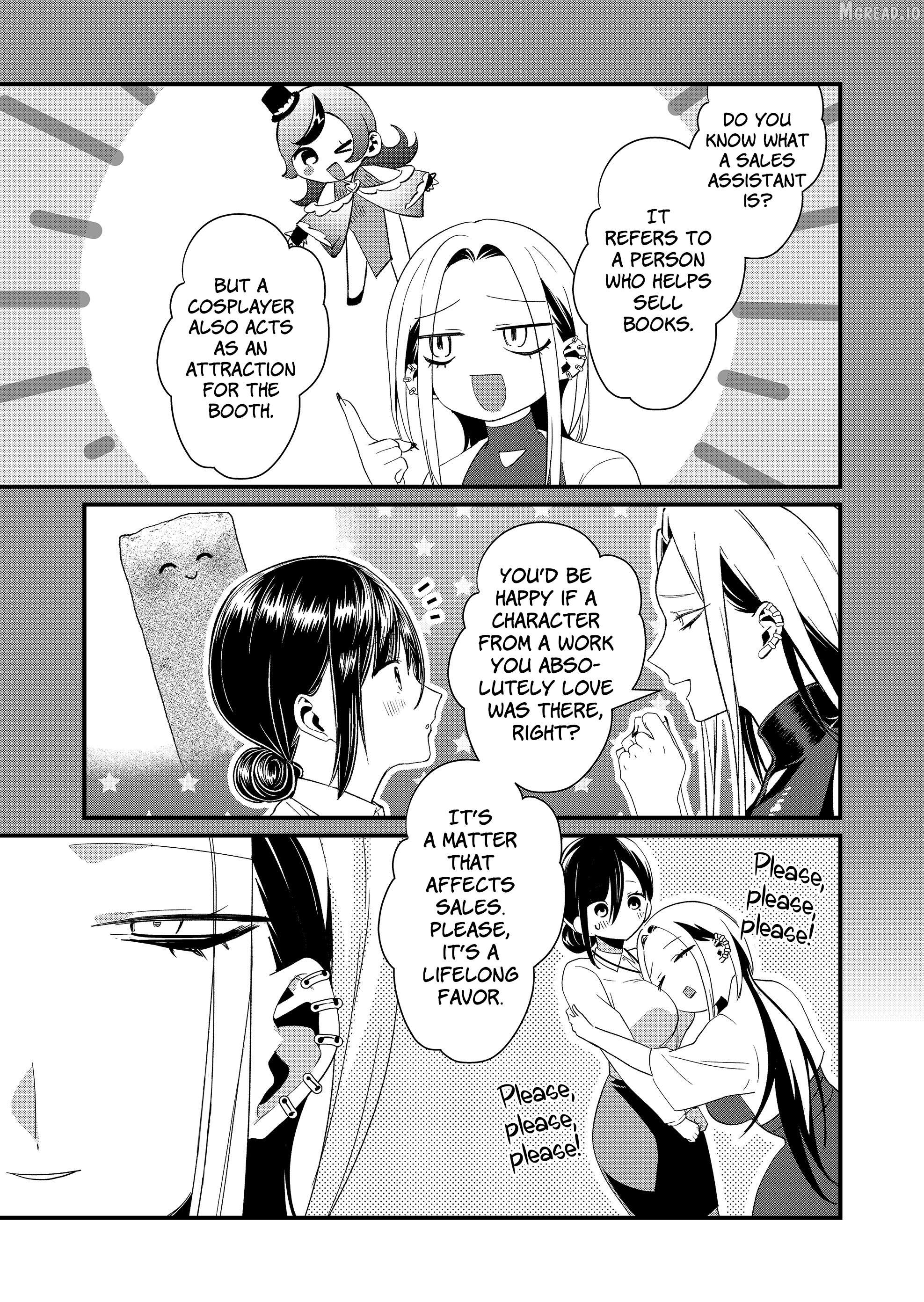 Tokimori-san Is Completely Defenseless!! Chapter 87 - page 5