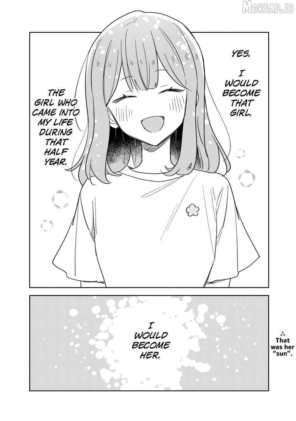 There's No Way I Can Have A Lover! Chapter 73.5 - page 6