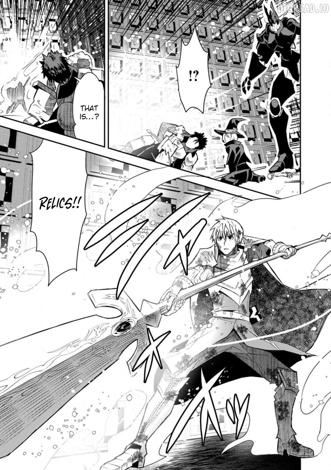 I Shall Create the Hero's Legend Behind the Hero's Legend: The Heroics of A Royal Road Killer〜 Chapter 26 - page 1