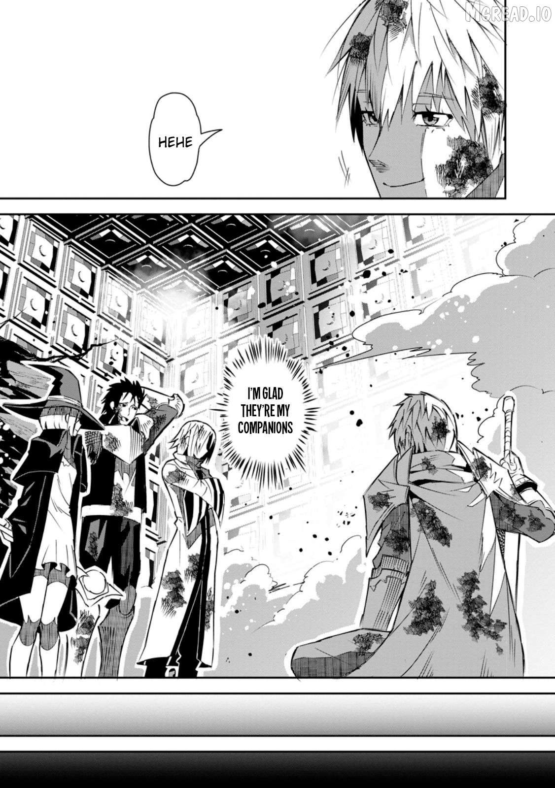 I Shall Create the Hero's Legend Behind the Hero's Legend: The Heroics of A Royal Road Killer〜 Chapter 26 - page 11