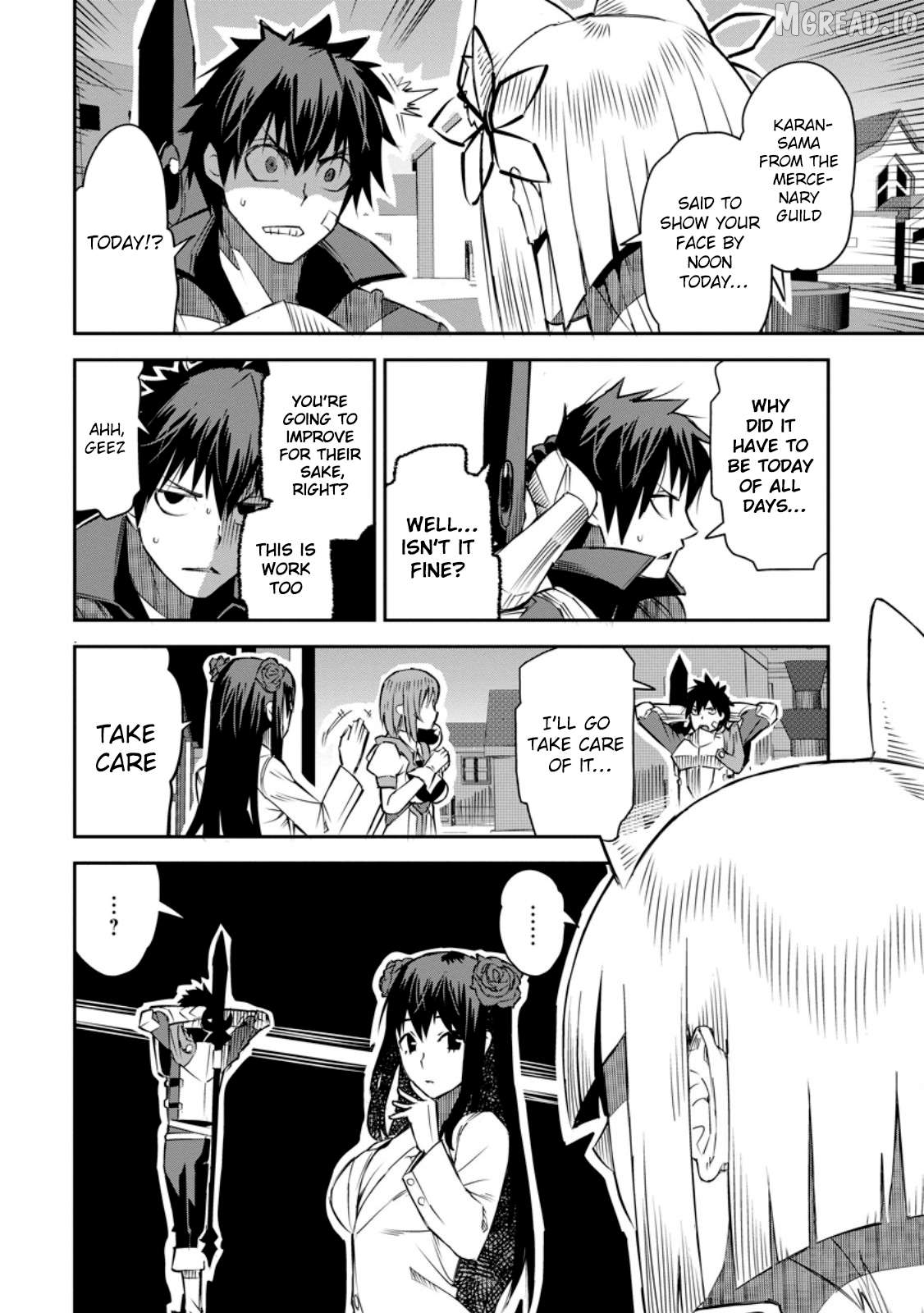 I Shall Create the Hero's Legend Behind the Hero's Legend: The Heroics of A Royal Road Killer〜 Chapter 26 - page 16