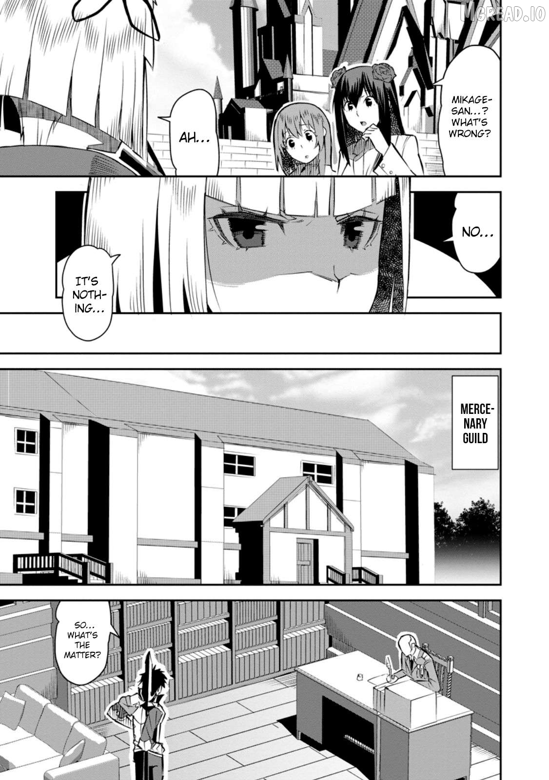 I Shall Create the Hero's Legend Behind the Hero's Legend: The Heroics of A Royal Road Killer〜 Chapter 26 - page 17