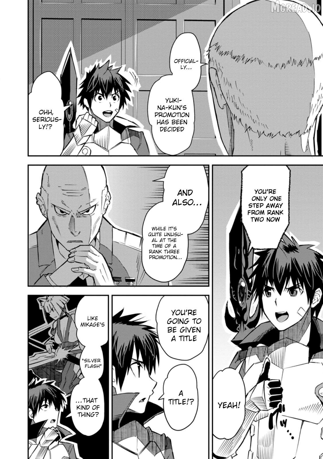 I Shall Create the Hero's Legend Behind the Hero's Legend: The Heroics of A Royal Road Killer〜 Chapter 26 - page 18