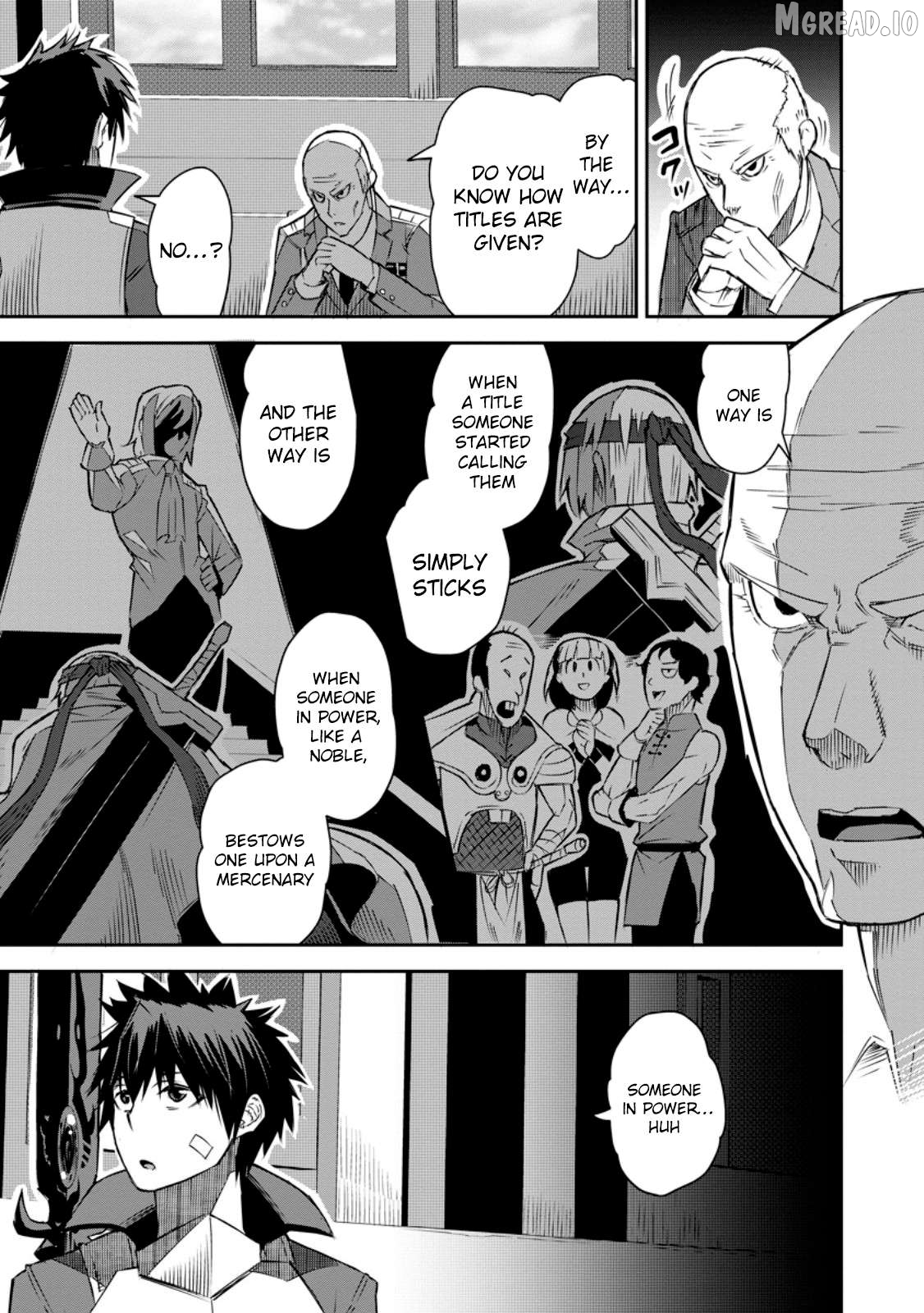 I Shall Create the Hero's Legend Behind the Hero's Legend: The Heroics of A Royal Road Killer〜 Chapter 26 - page 19