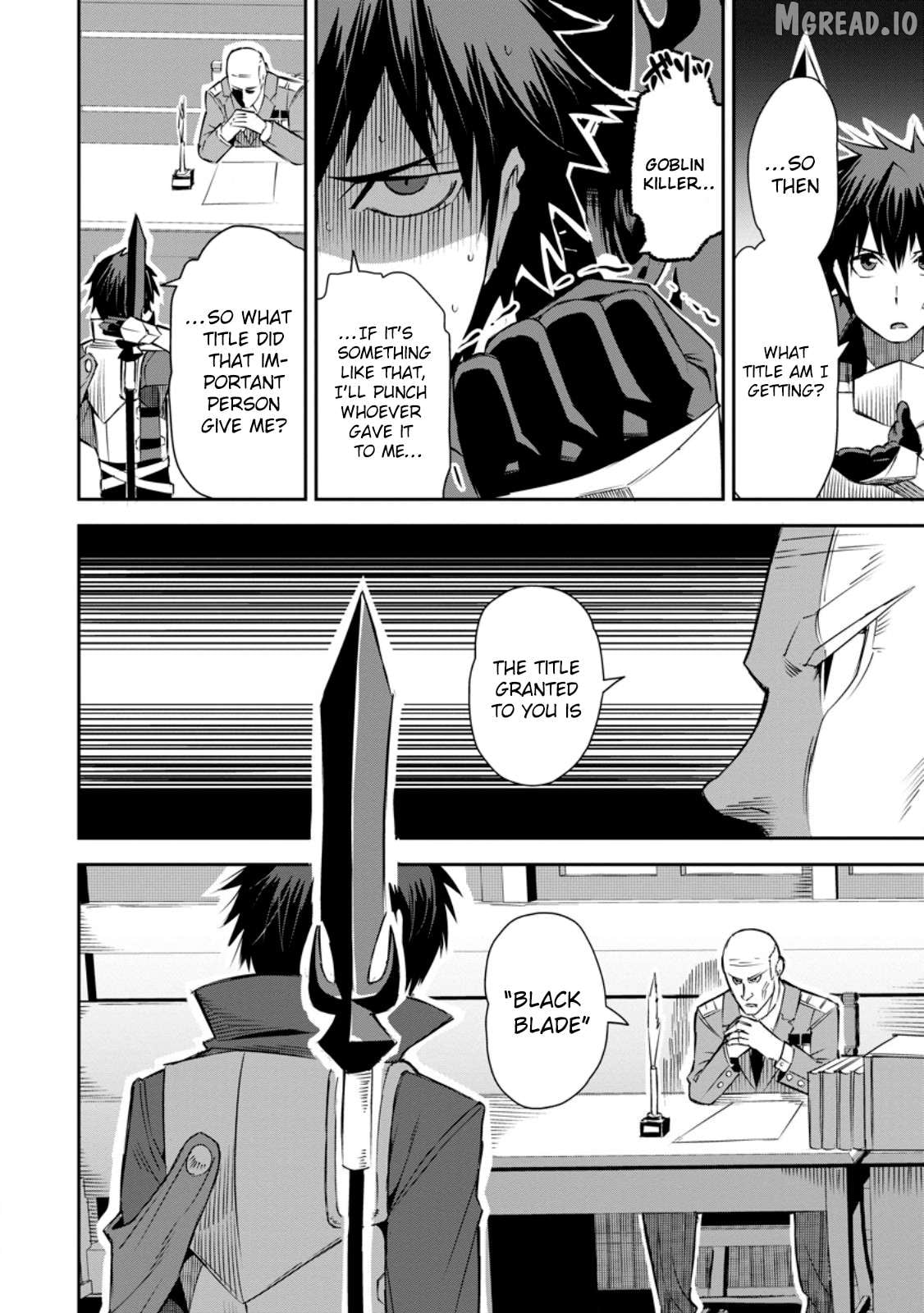 I Shall Create the Hero's Legend Behind the Hero's Legend: The Heroics of A Royal Road Killer〜 Chapter 26 - page 20