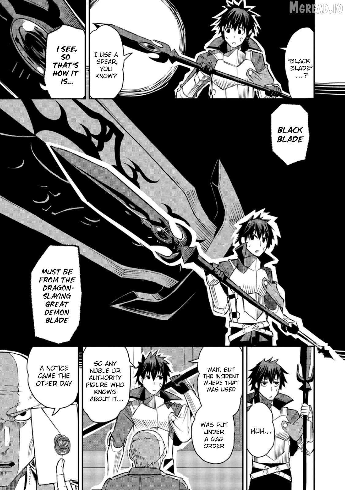 I Shall Create the Hero's Legend Behind the Hero's Legend: The Heroics of A Royal Road Killer〜 Chapter 26 - page 21