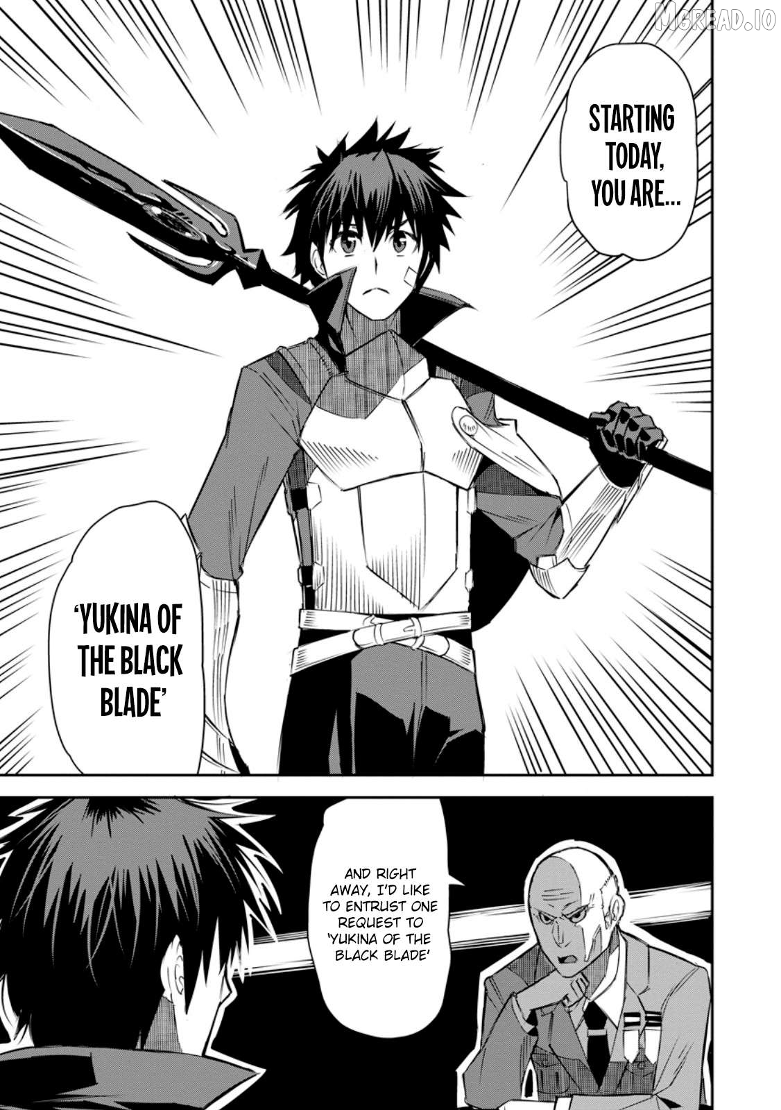 I Shall Create the Hero's Legend Behind the Hero's Legend: The Heroics of A Royal Road Killer〜 Chapter 26 - page 23