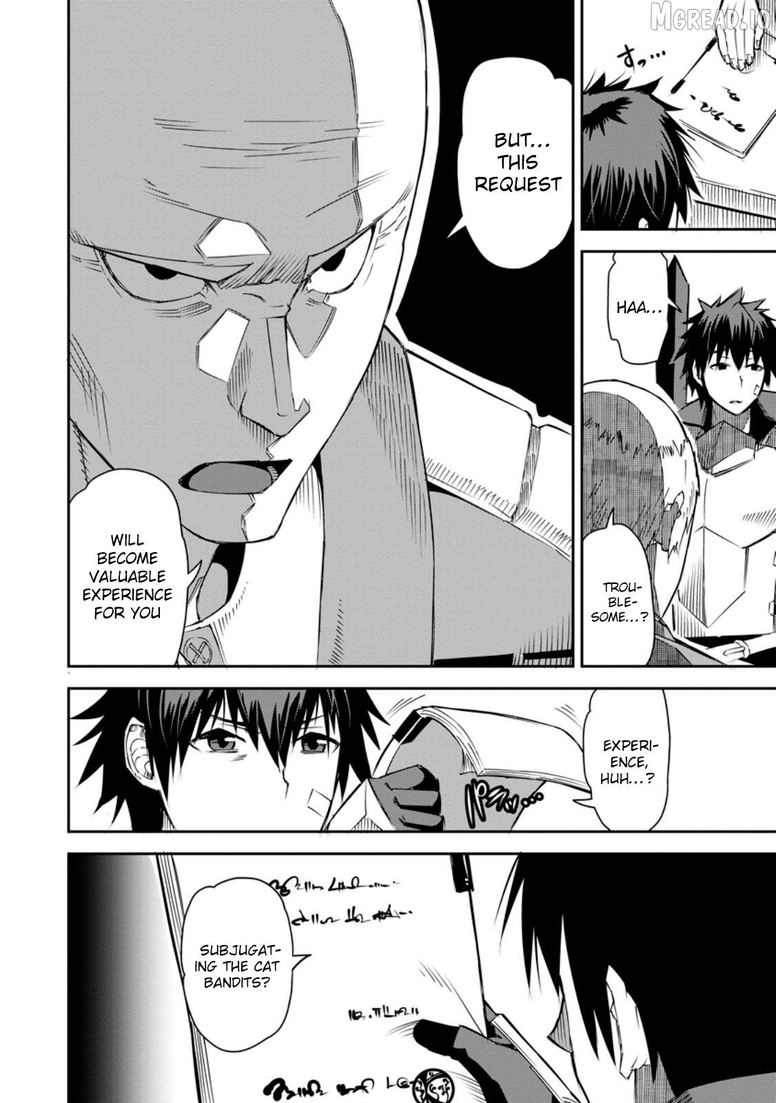 I Shall Create the Hero's Legend Behind the Hero's Legend: The Heroics of A Royal Road Killer〜 Chapter 26 - page 24