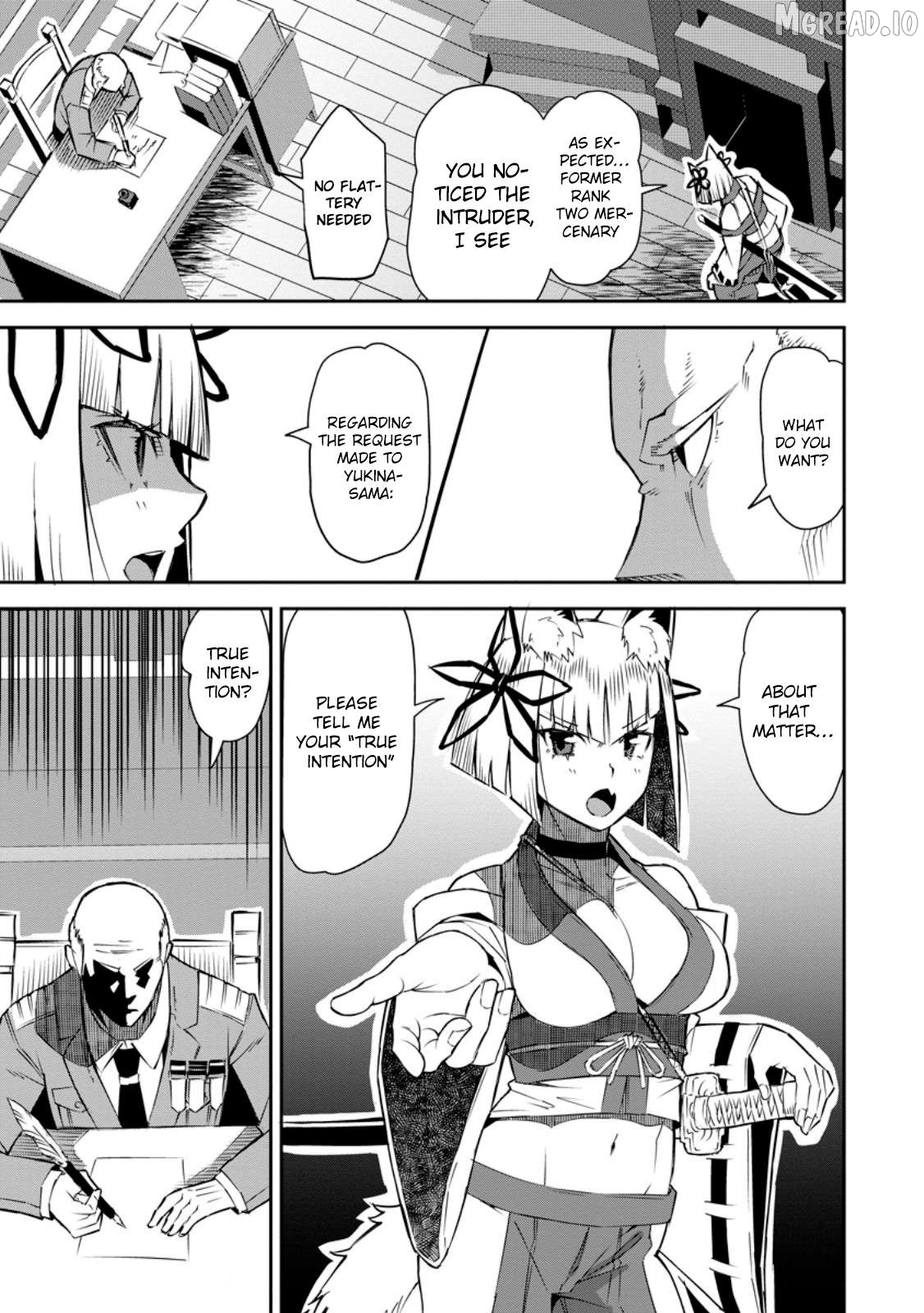 I Shall Create the Hero's Legend Behind the Hero's Legend: The Heroics of A Royal Road Killer〜 Chapter 26 - page 27