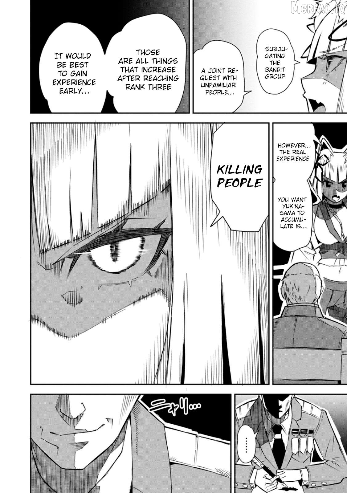 I Shall Create the Hero's Legend Behind the Hero's Legend: The Heroics of A Royal Road Killer〜 Chapter 26 - page 28