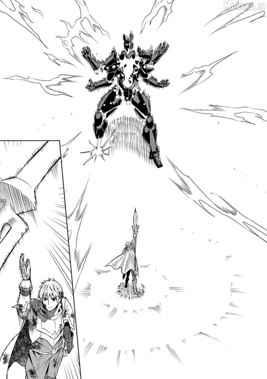 I Shall Create the Hero's Legend Behind the Hero's Legend: The Heroics of A Royal Road Killer〜 Chapter 26 - page 5