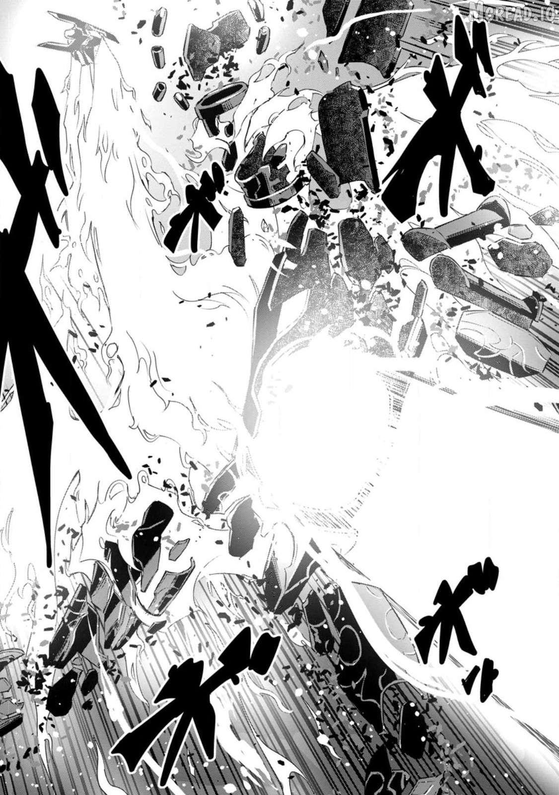 I Shall Create the Hero's Legend Behind the Hero's Legend: The Heroics of A Royal Road Killer〜 Chapter 26 - page 7
