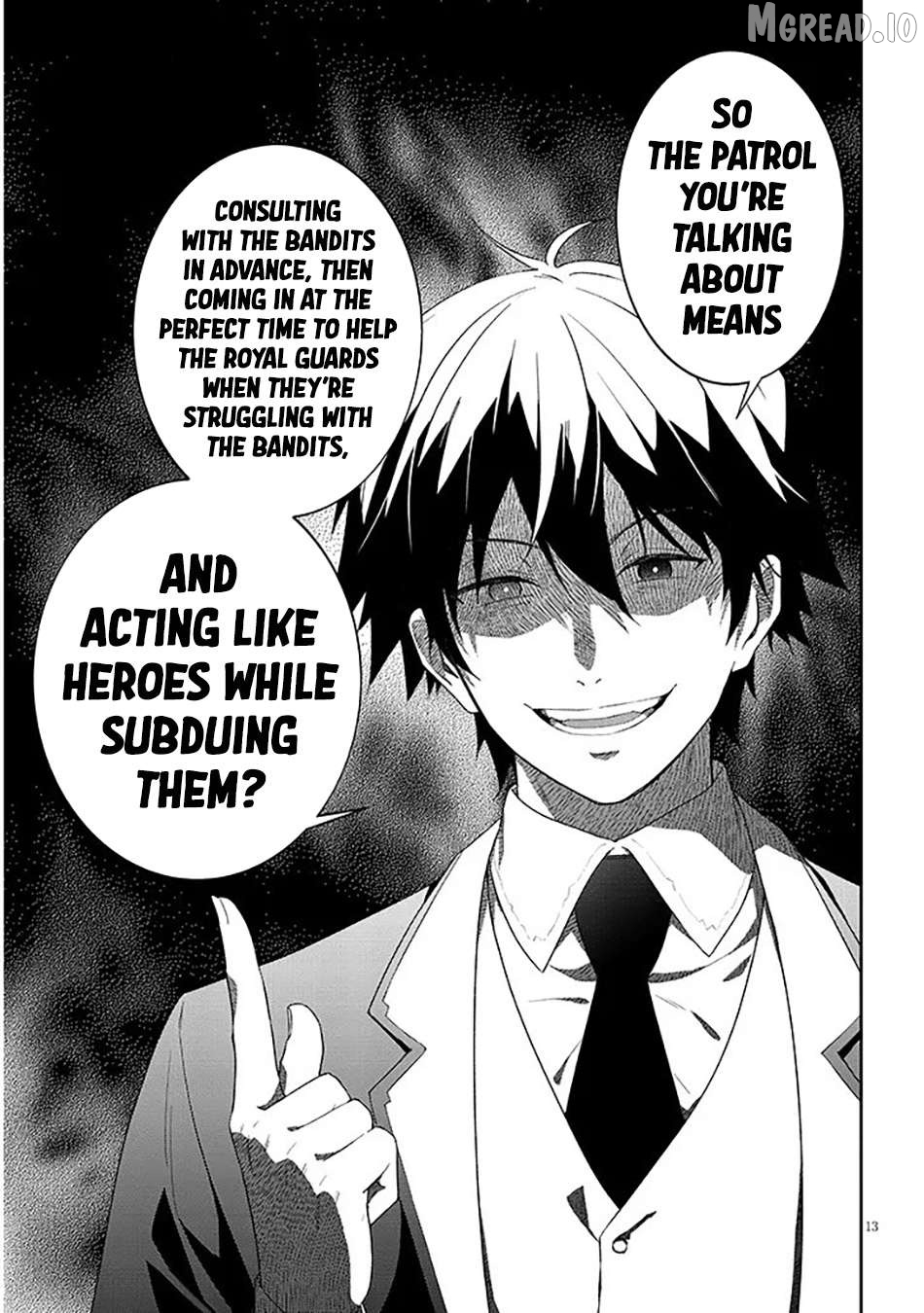 Maou Ni Natta Node, Dungeon Tsukutte Jingai Musume To Honobono Suru Chapter 88 - page 14