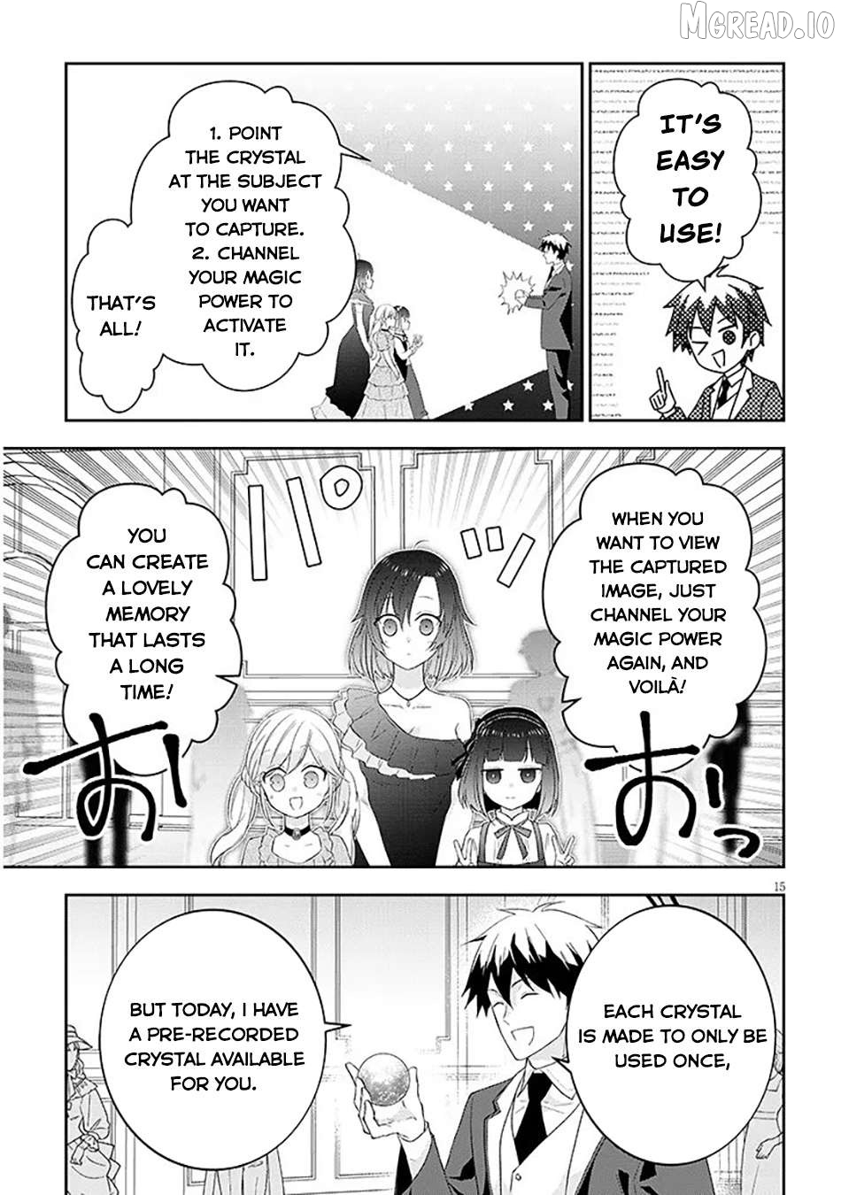 Maou Ni Natta Node, Dungeon Tsukutte Jingai Musume To Honobono Suru Chapter 88 - page 16